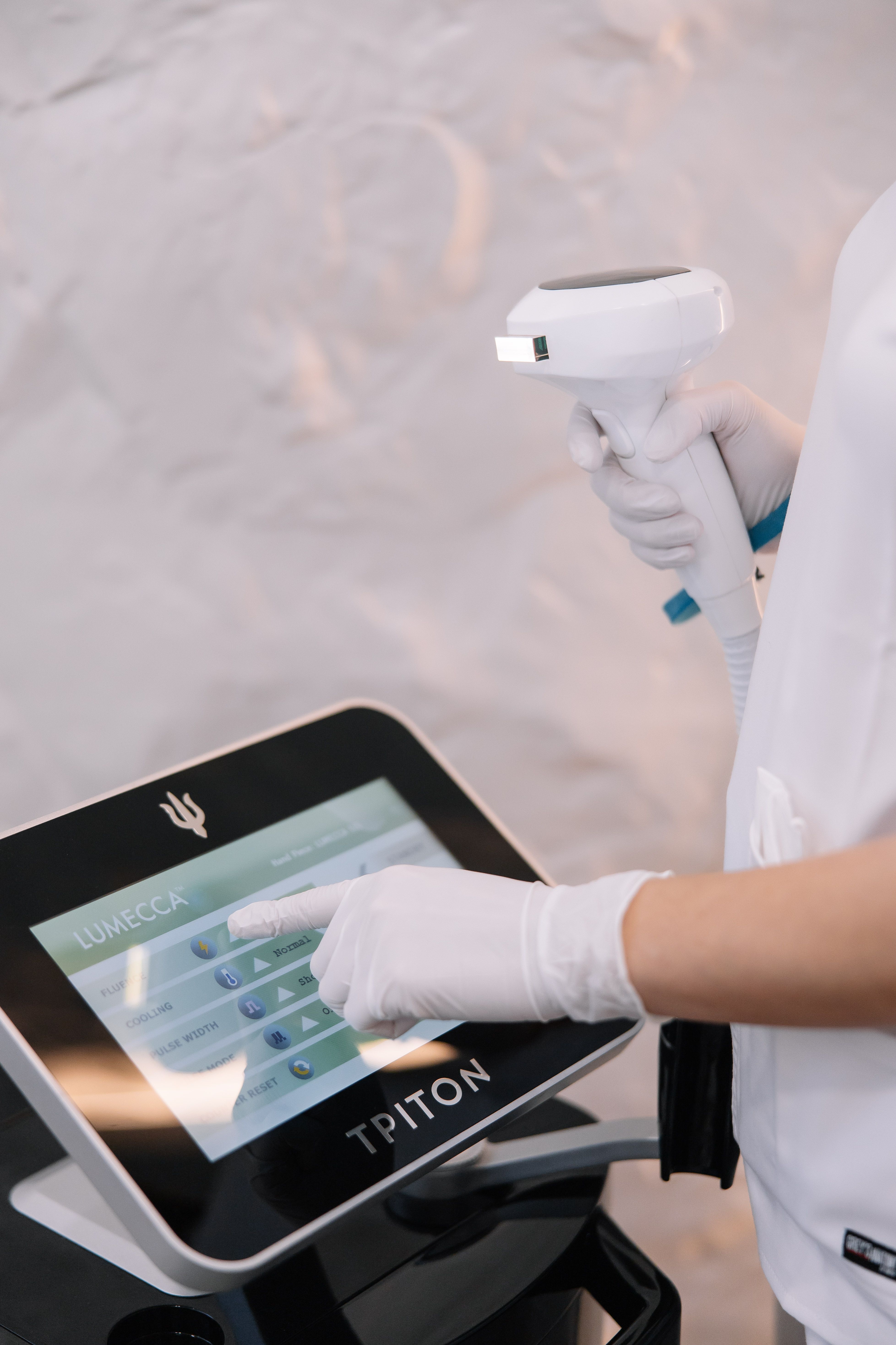 Оригінальний апарат INMODE