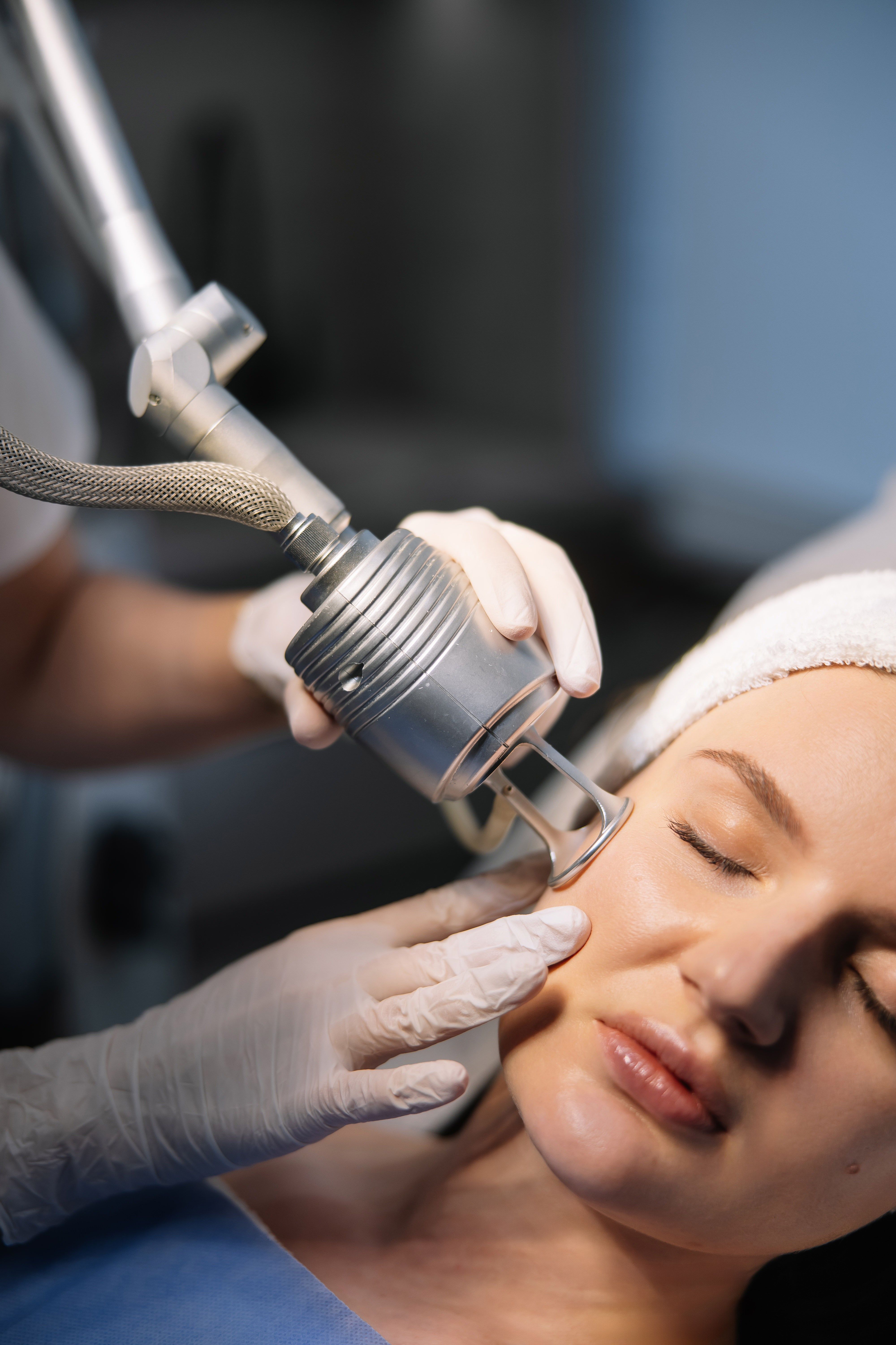 Лазерне Омолодження Smaxel CO₂