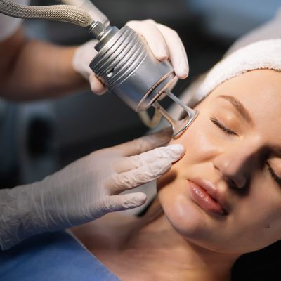 Лазерне Омолодження Smaxel CO₂