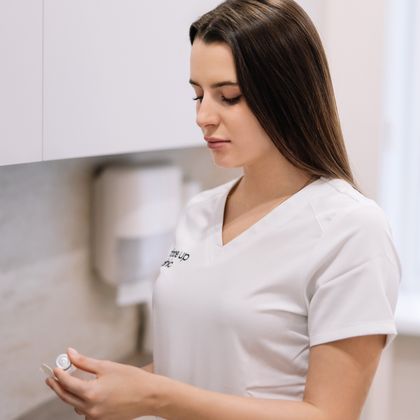 Результати процедури