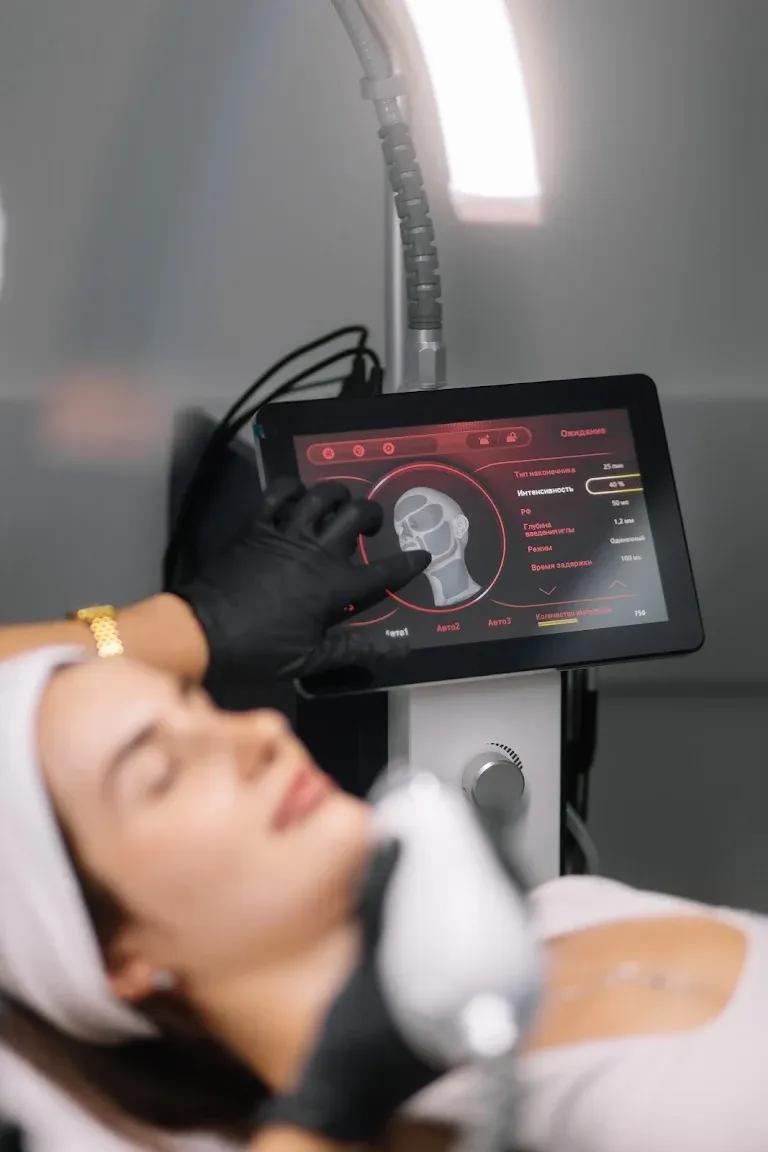 Сучасне обладнання і стерильність