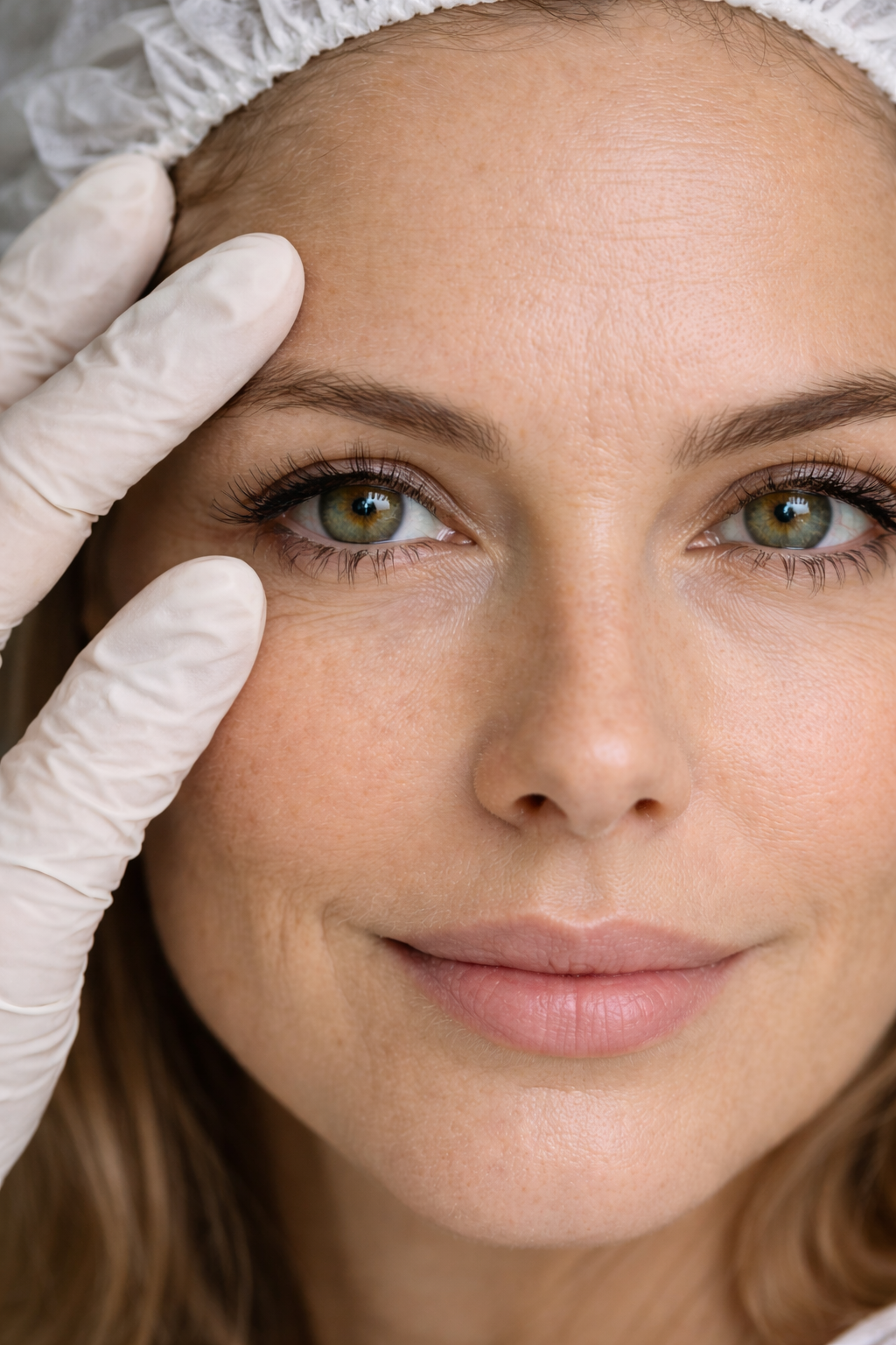 Корекція та відновлення розрізу очей