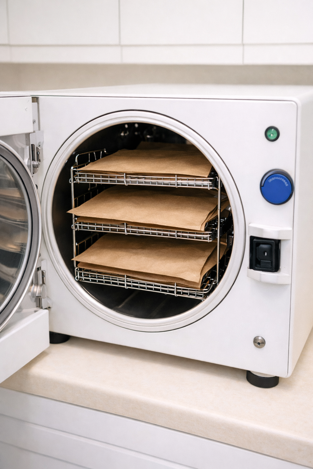 Стерильність — наш обовʼязковий стандарт