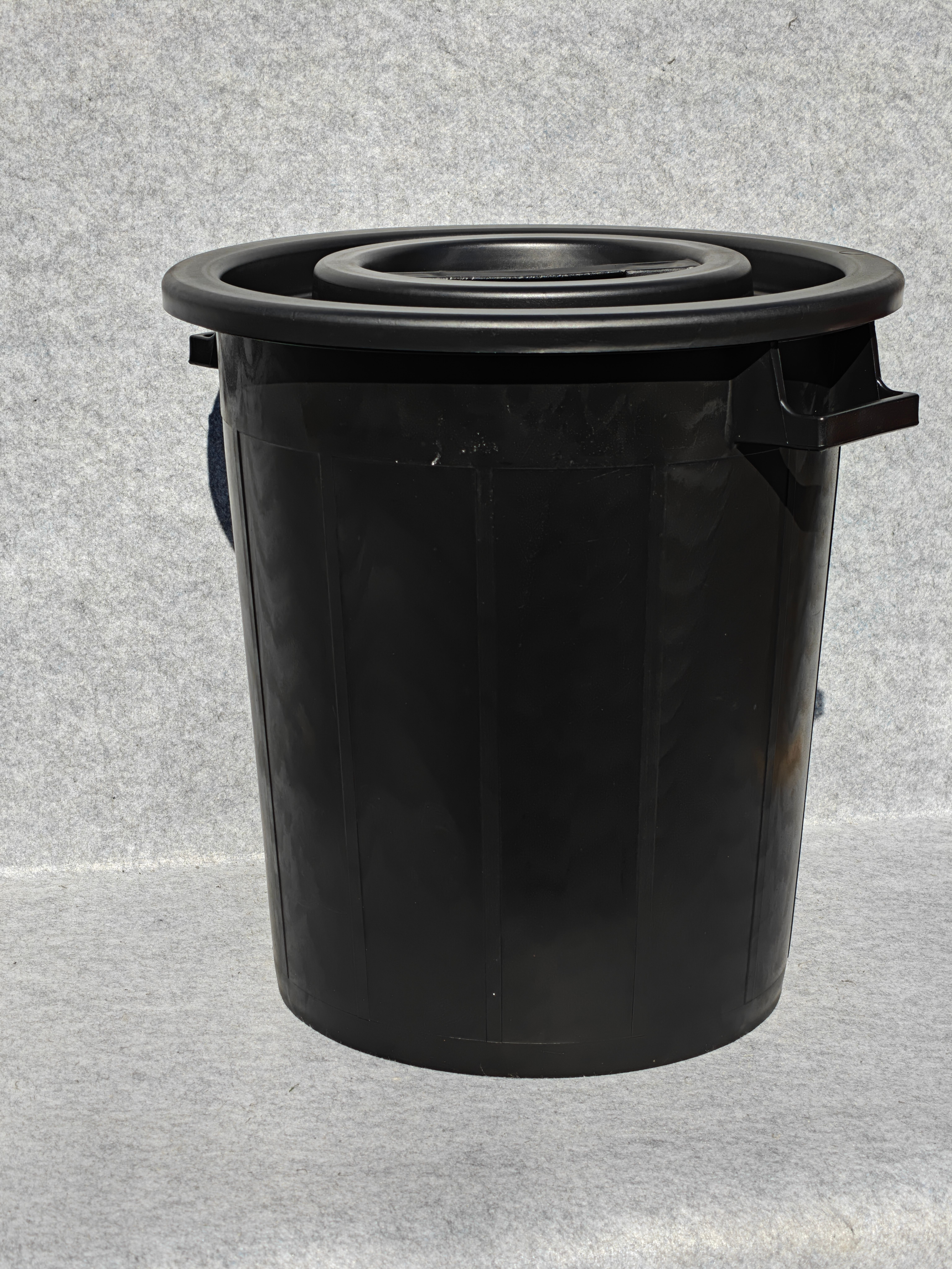 Fodertunna 50 liter (utan lock, säljs separat)