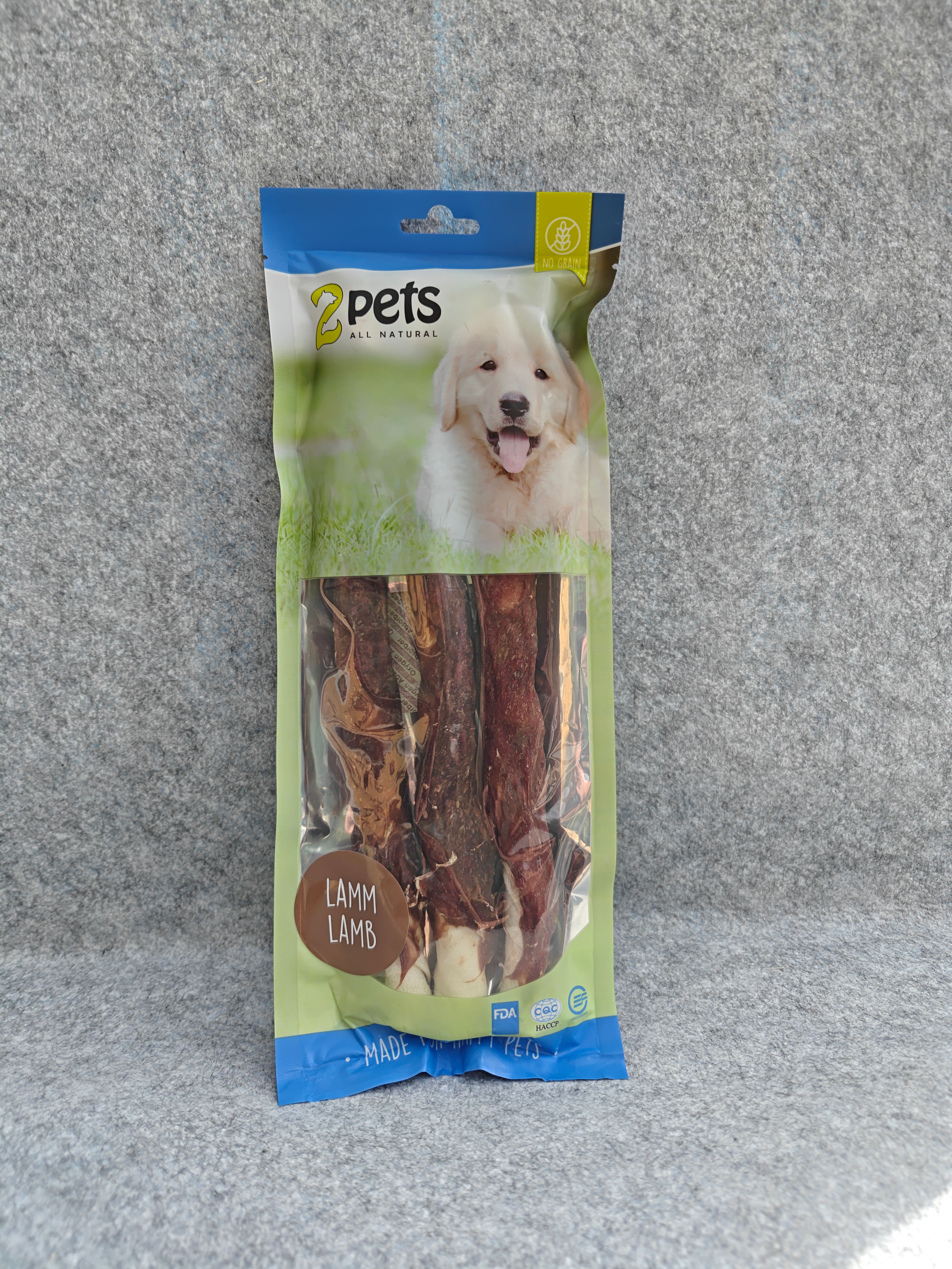 2Pets Lamm 3-pack