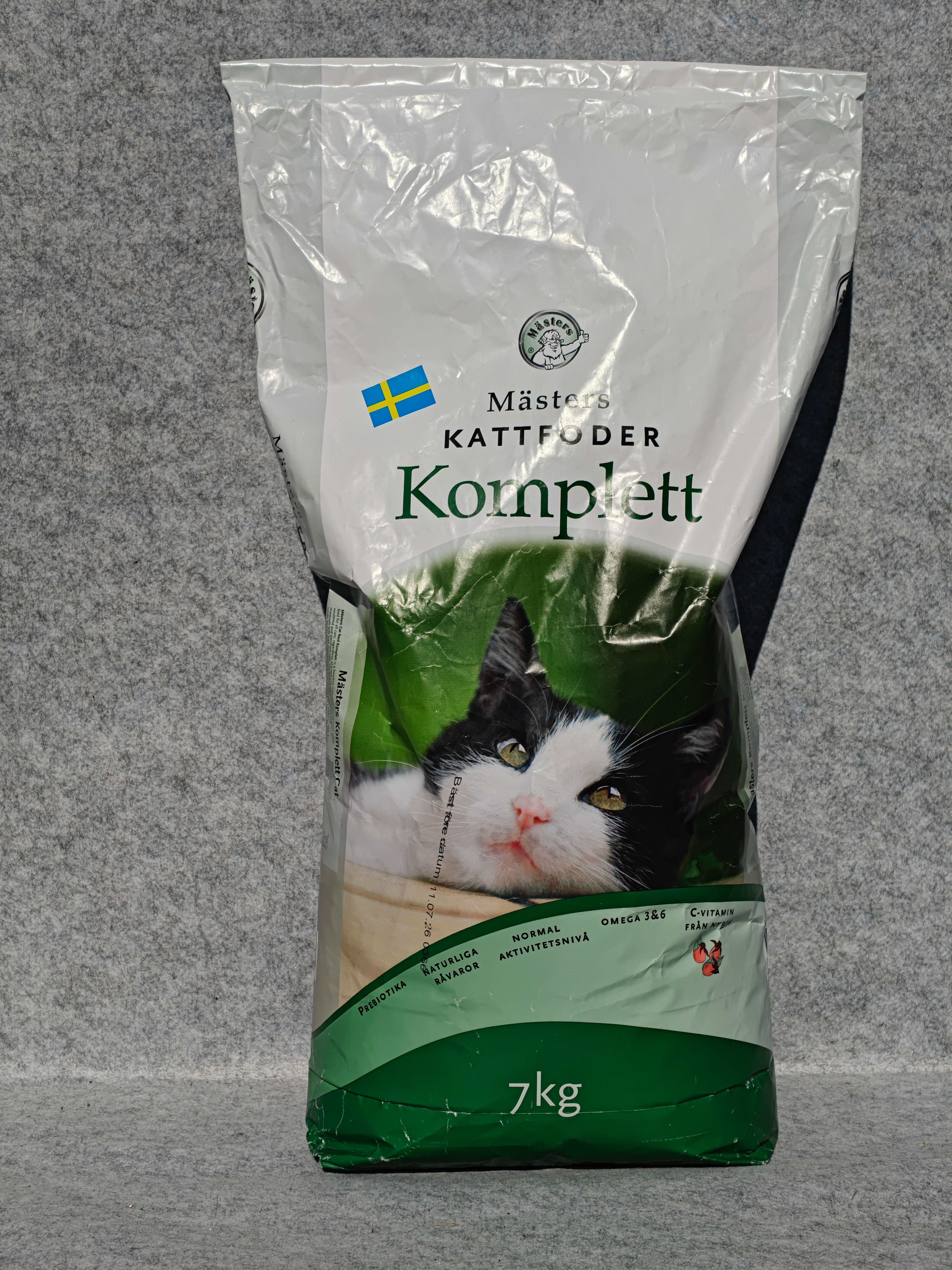 Mästers Katt Komplett 7 kg