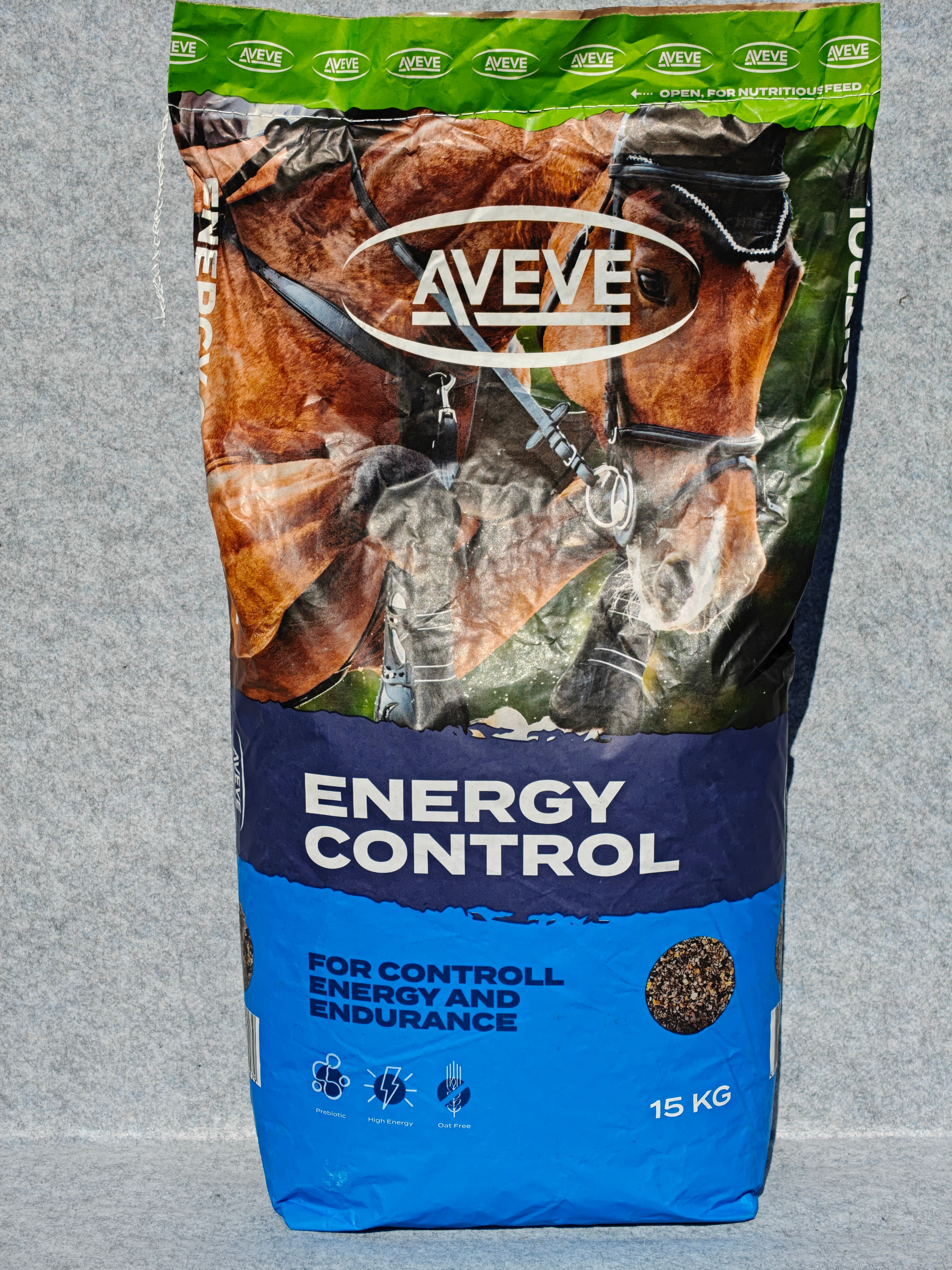Aveve Energy Control