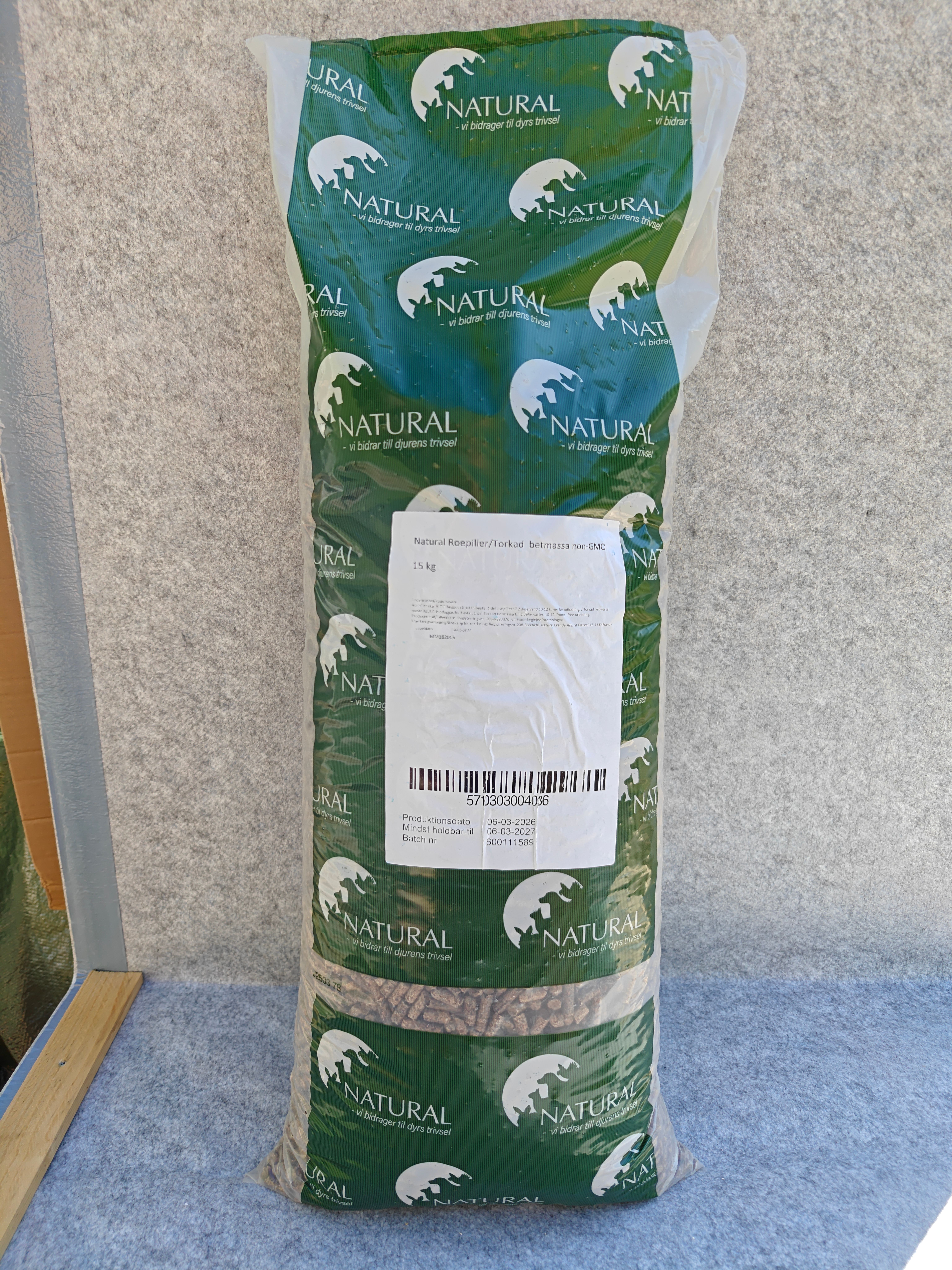 Betpellets 15 kg