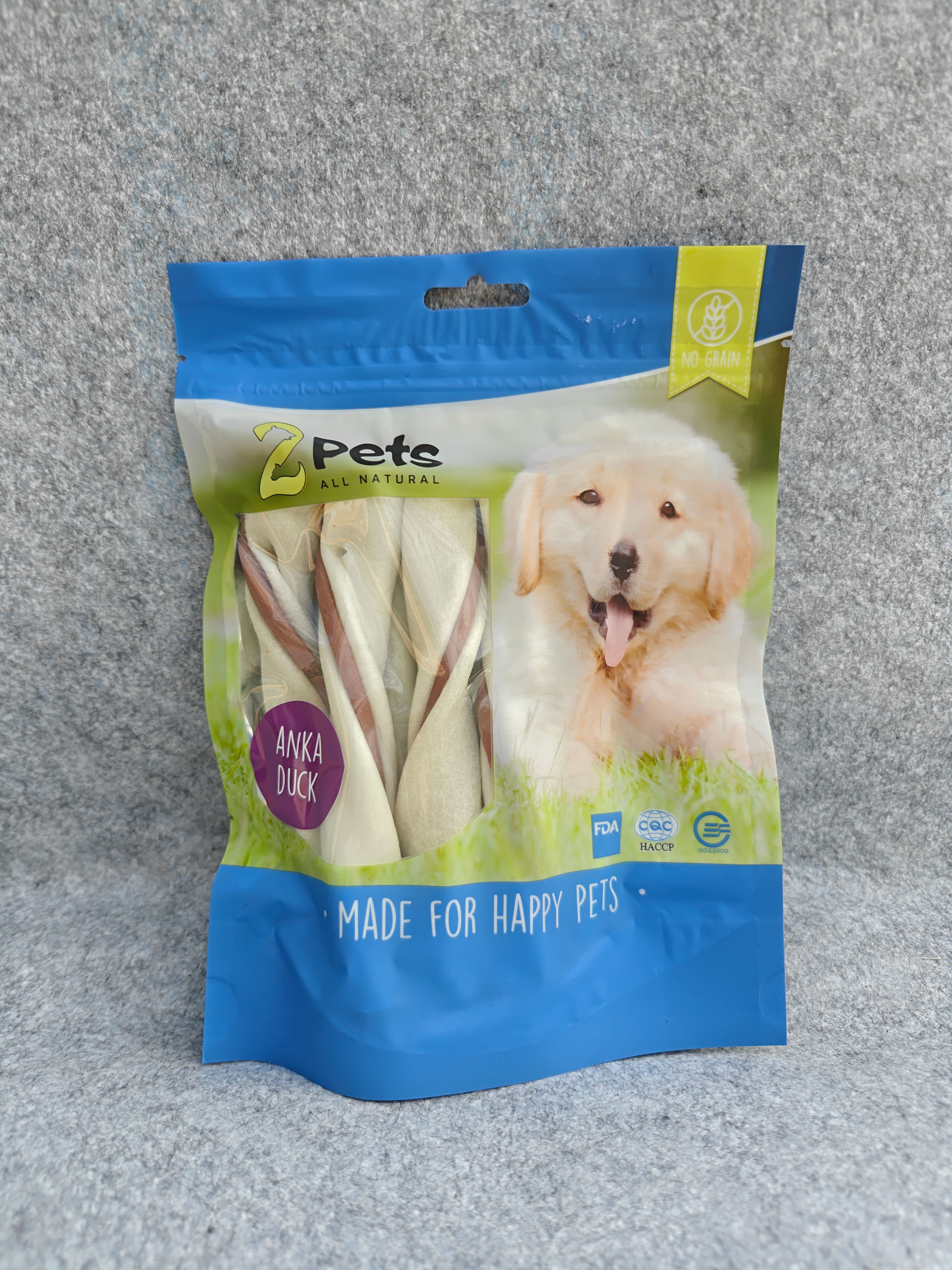 2Pets Tuggtwister Lamm 170 gram