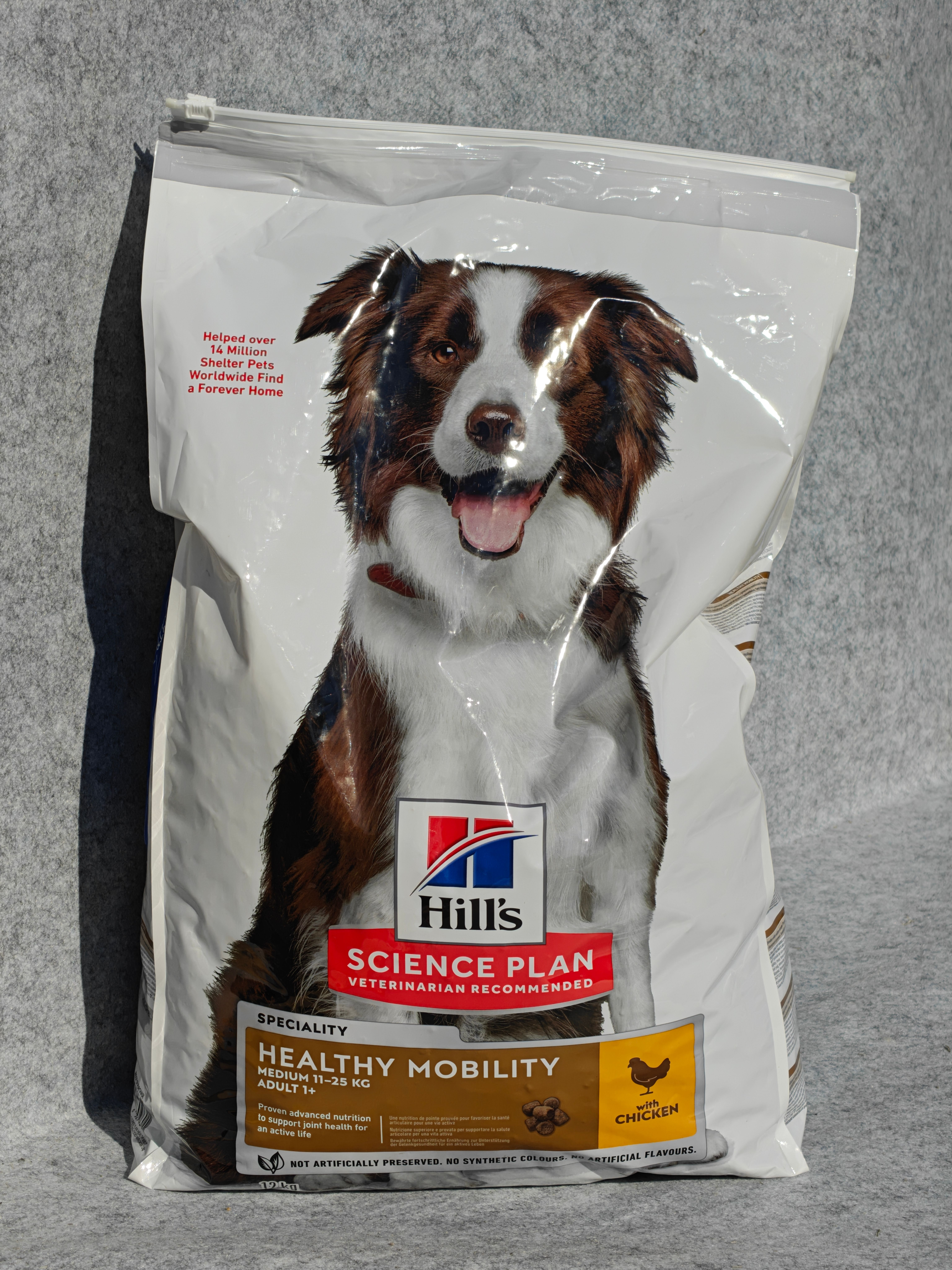 Hills Canine Adult Healthy Mobility MED Chicken 14 kg