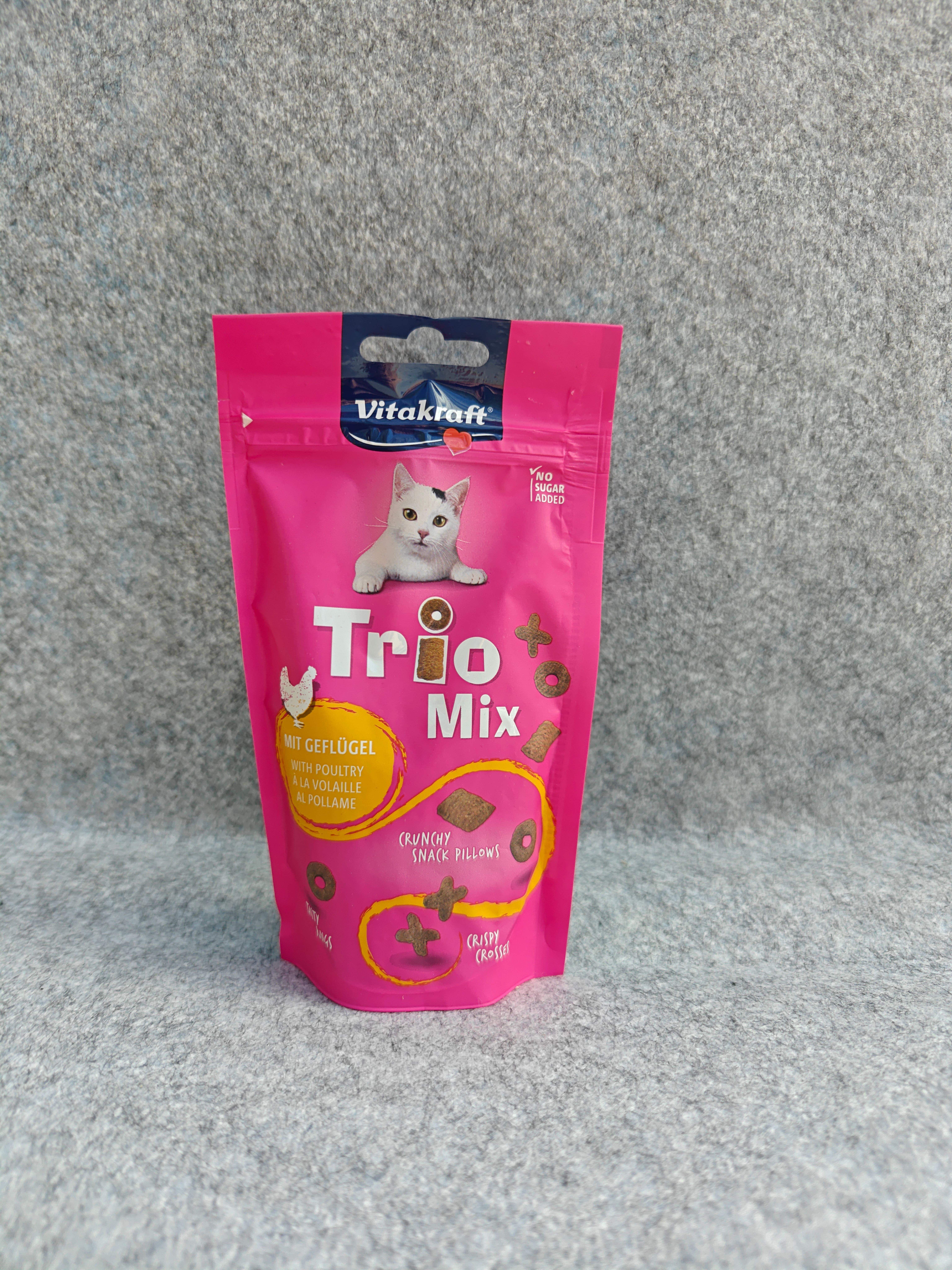 Trio Mix Fågel 60 gram