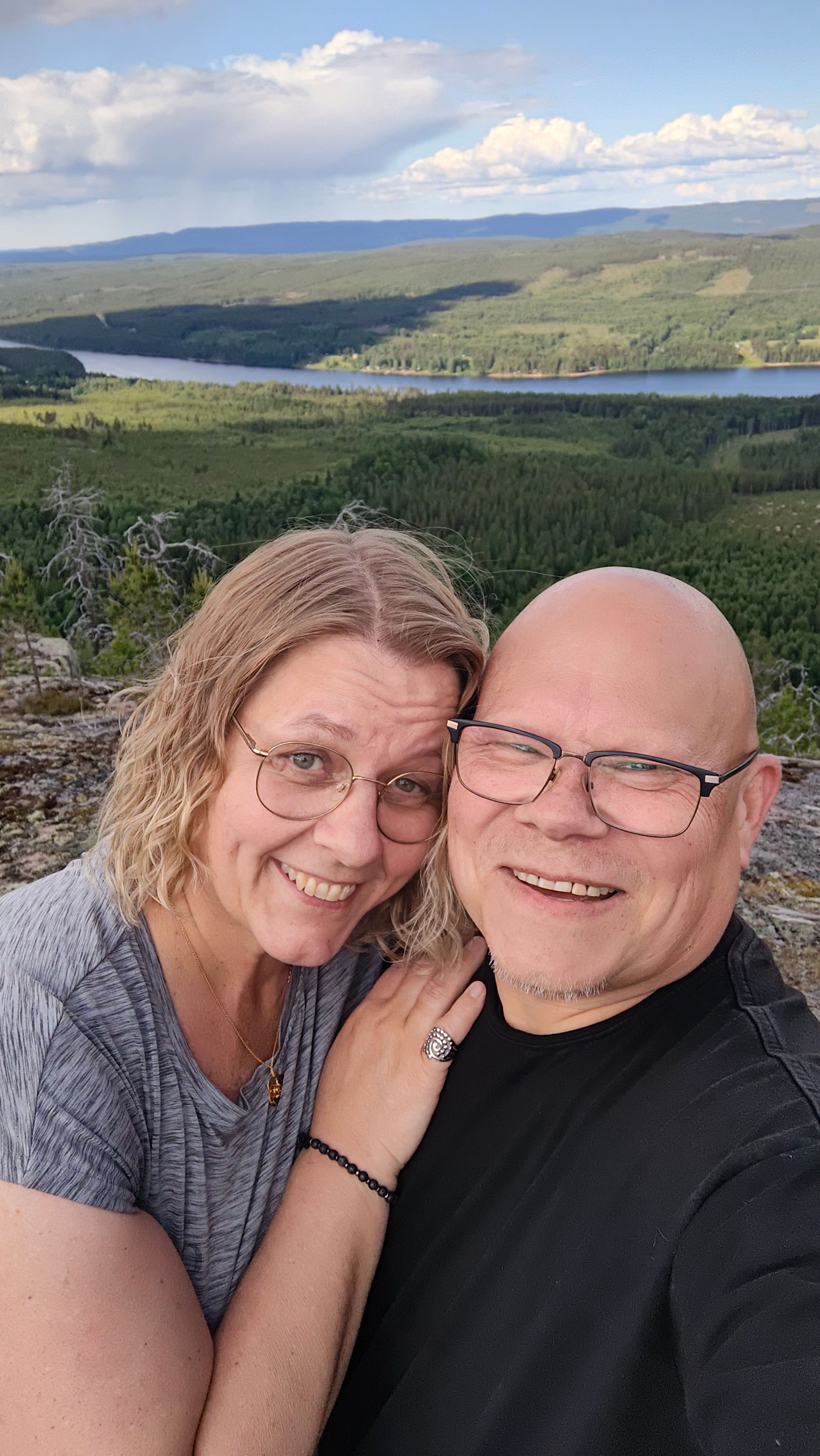 Ann-Louise på Gläntans
