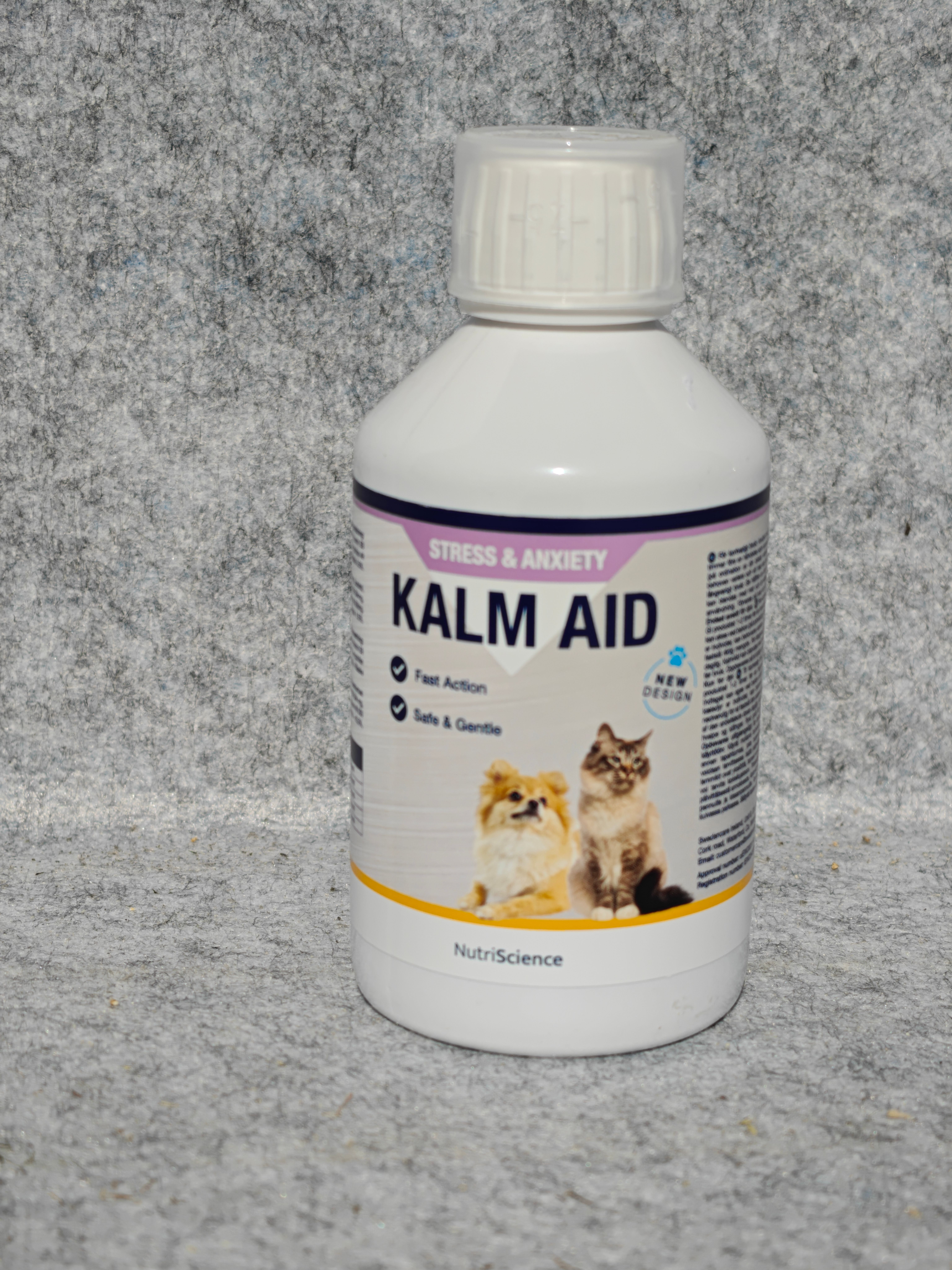 Kalm Aid flytande 250 ml