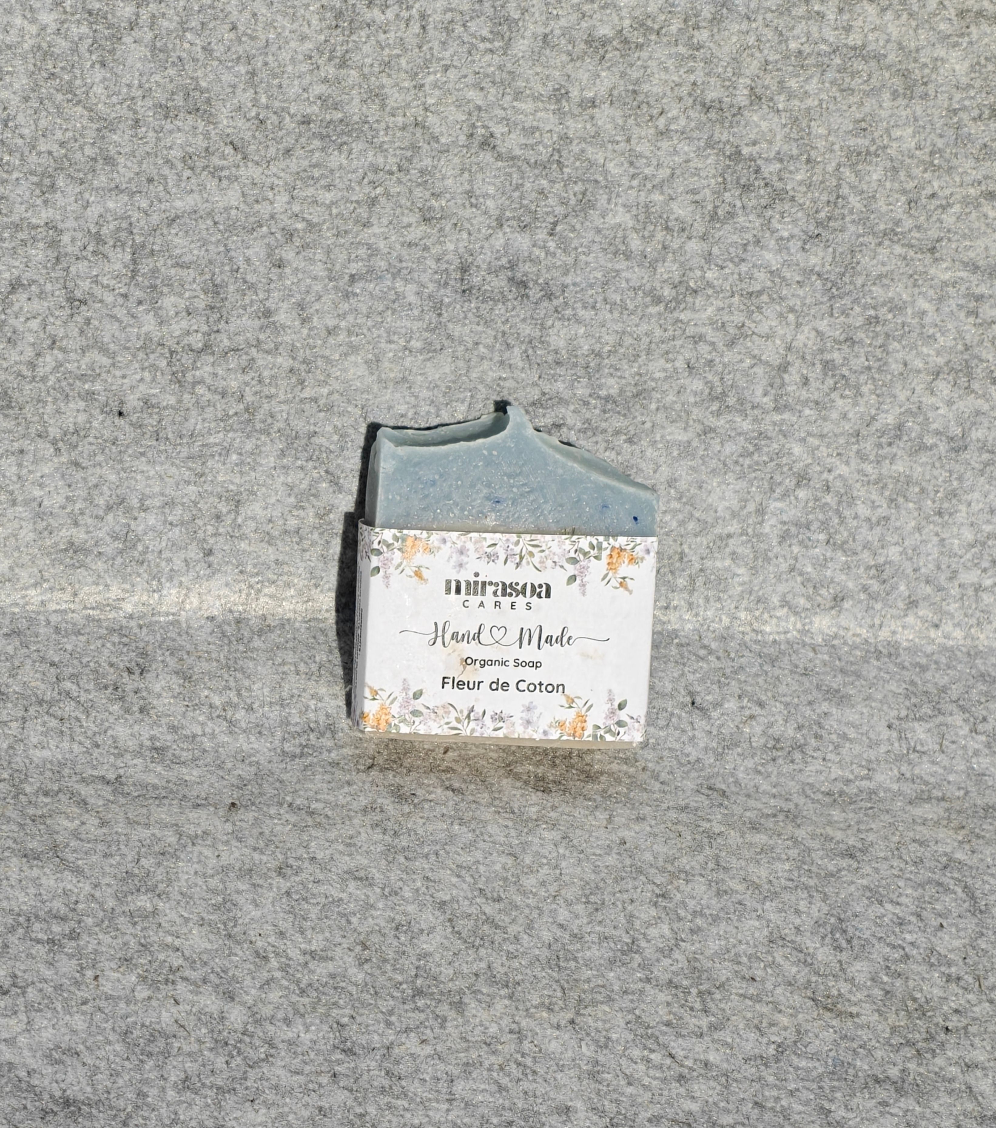Tvål Fleur de Coton
