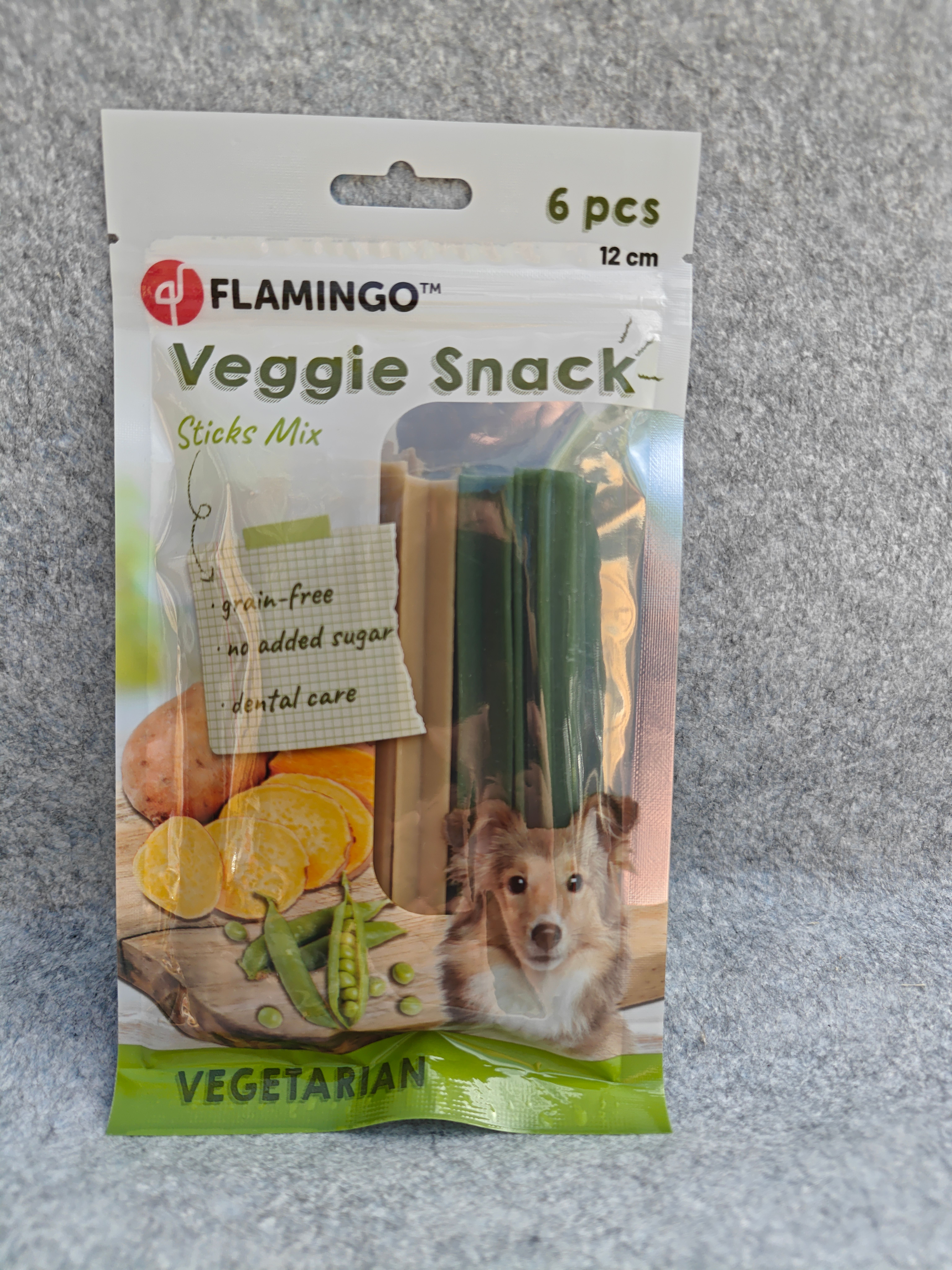 Veggie Snack 6 pack