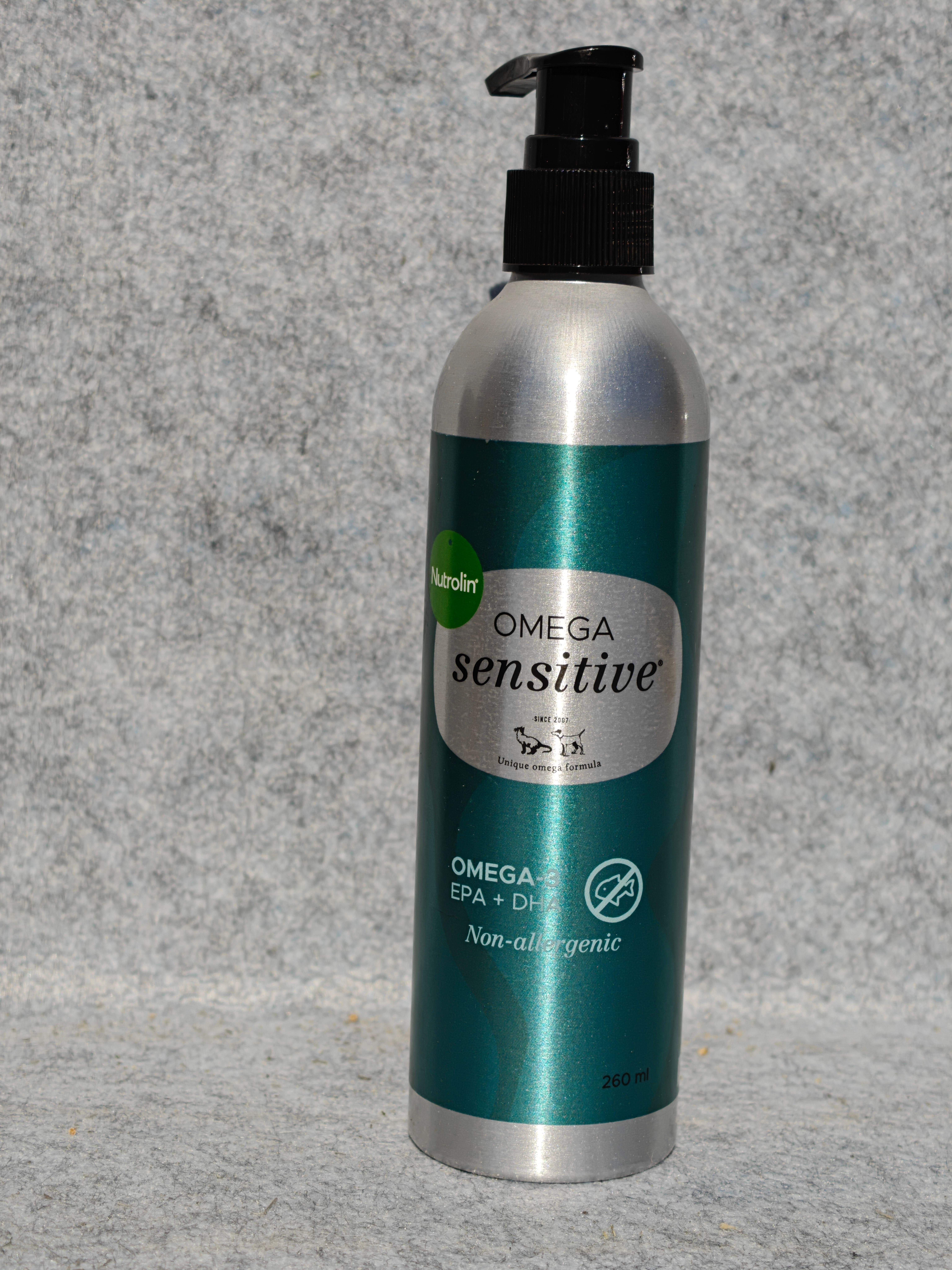 Omega Sensitive 260 ml