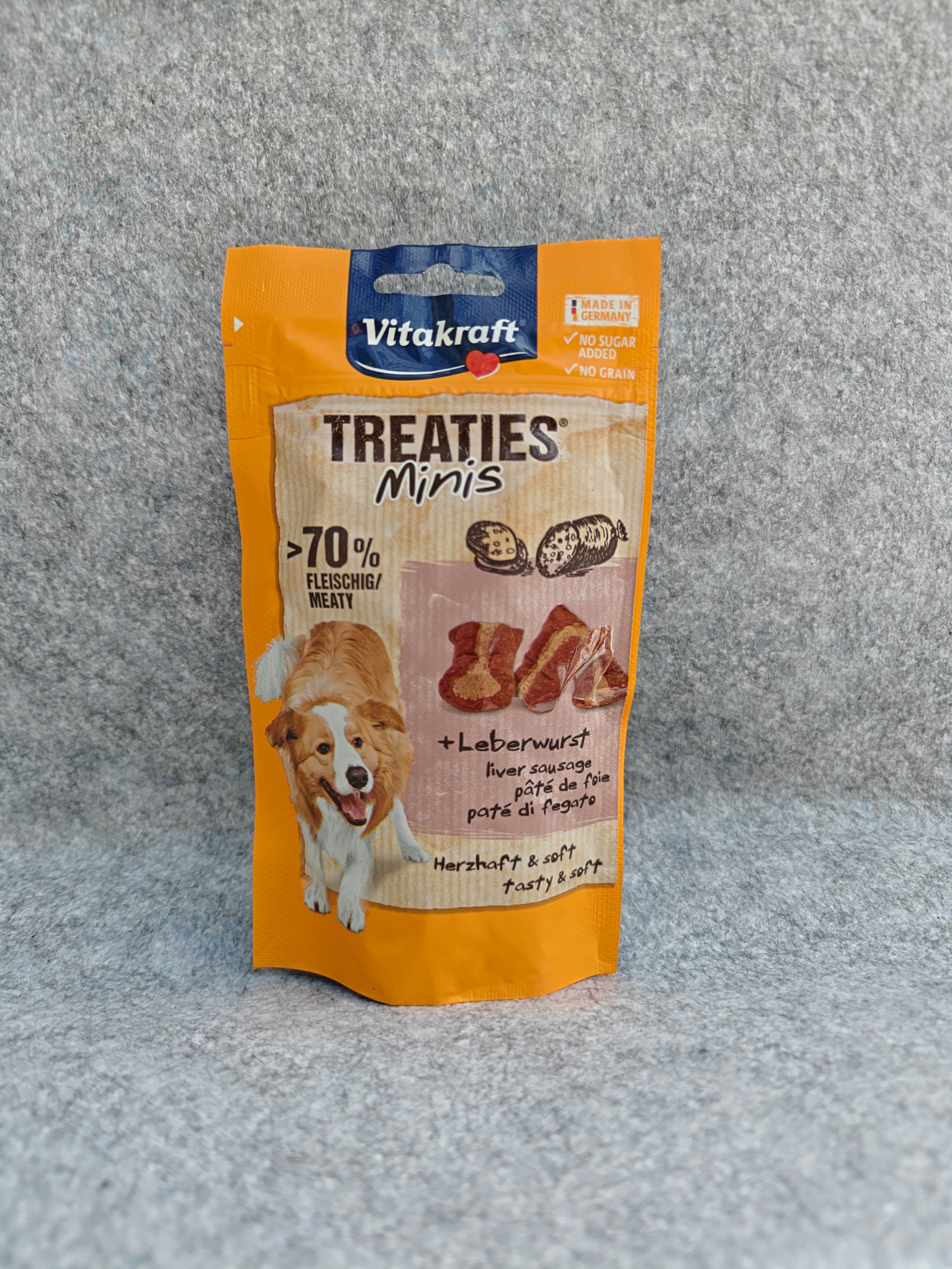 Treaties Minis 48 gram