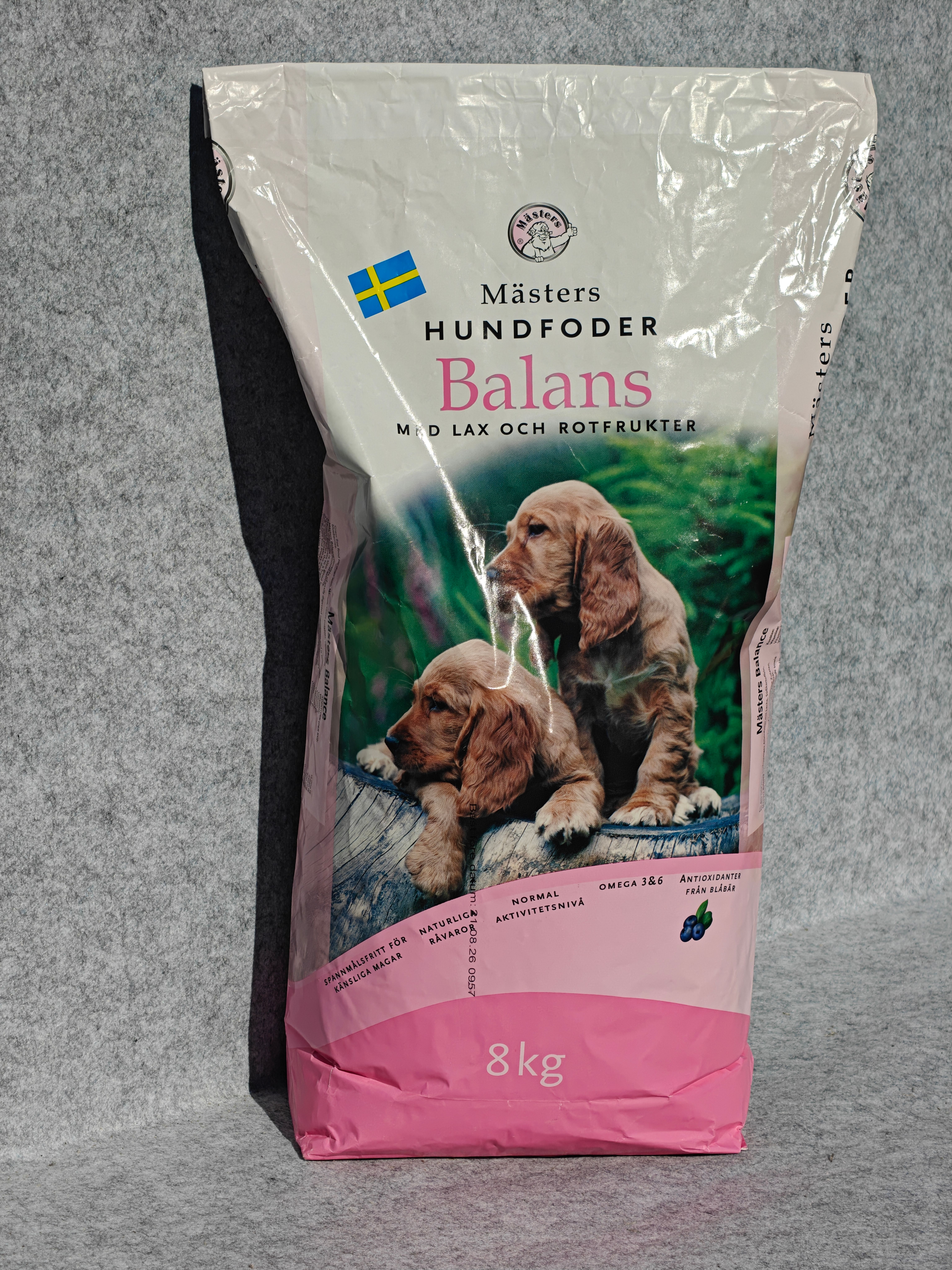 Mästers Balans 8 kg