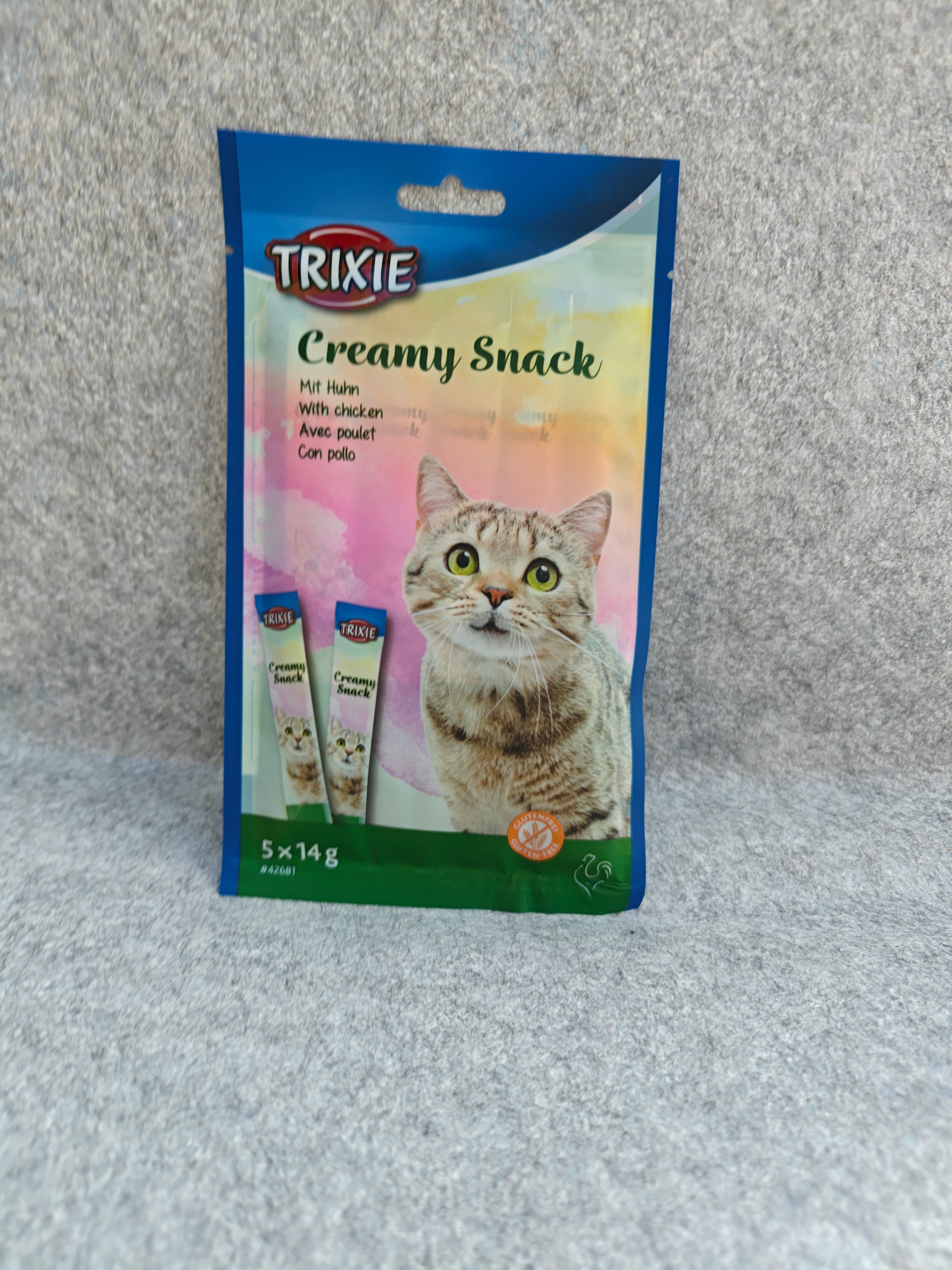 Creamy Snack Kyckling