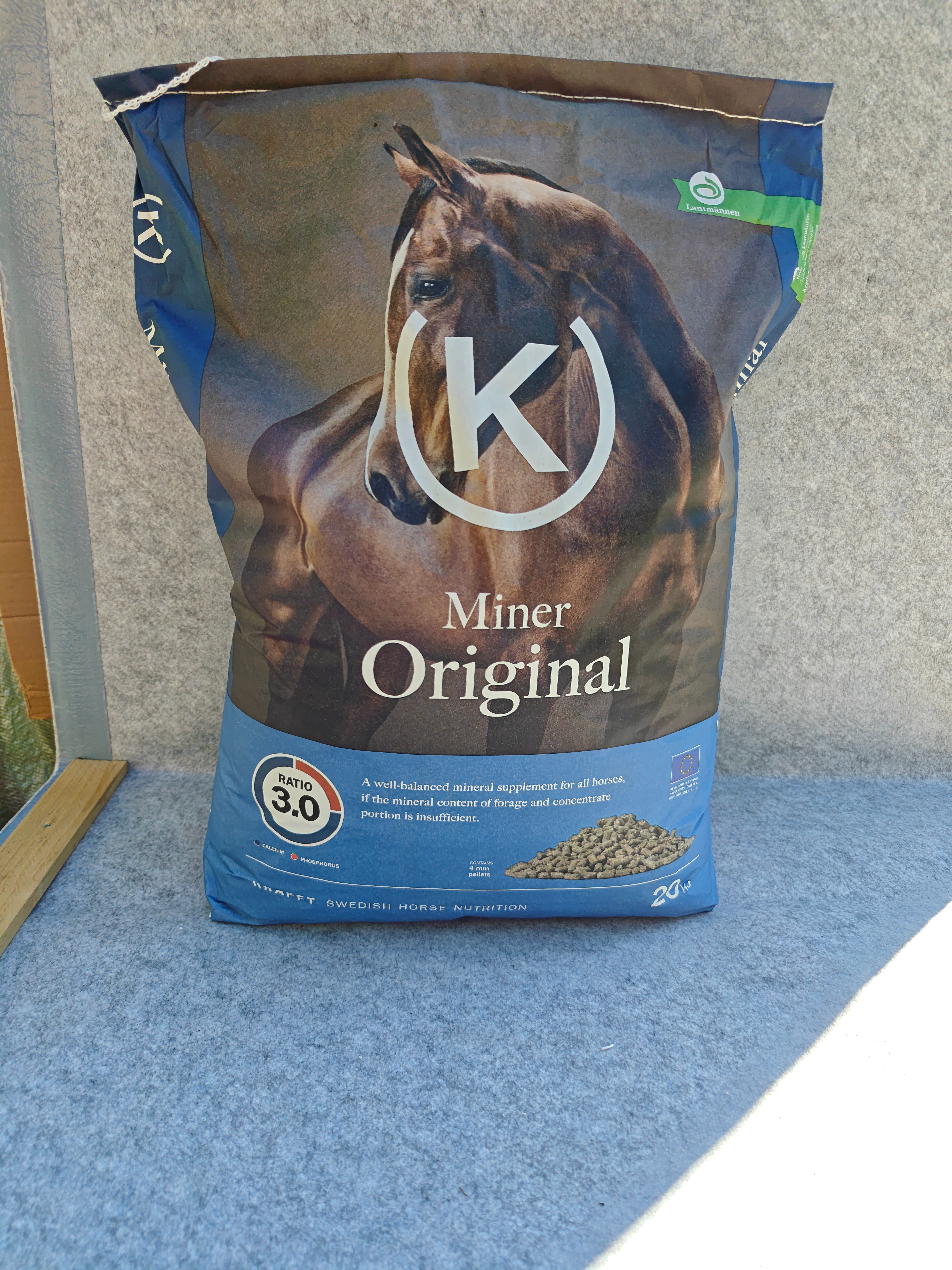 Miner Original 20 kg