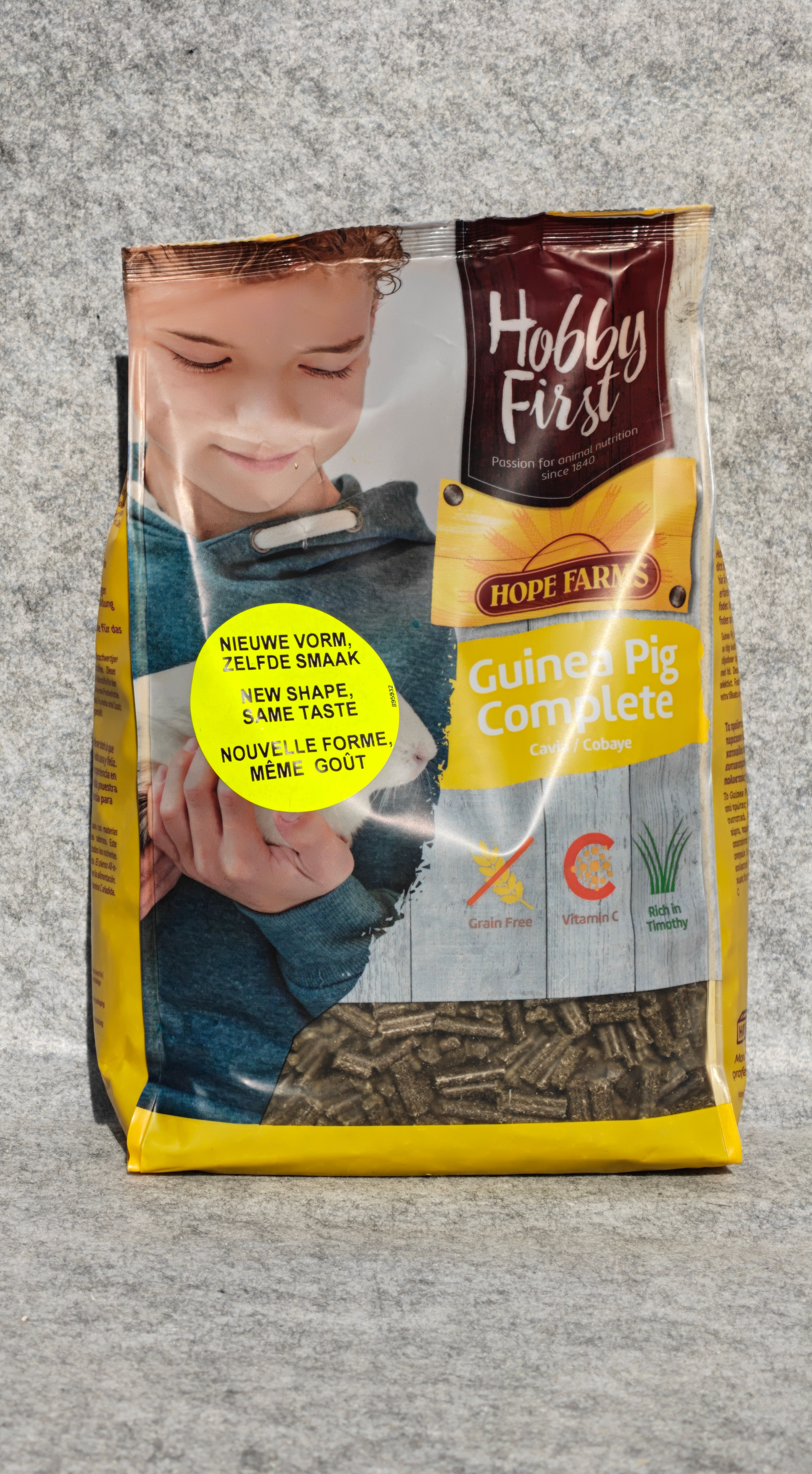 Hobby First Marsvin 3 kg