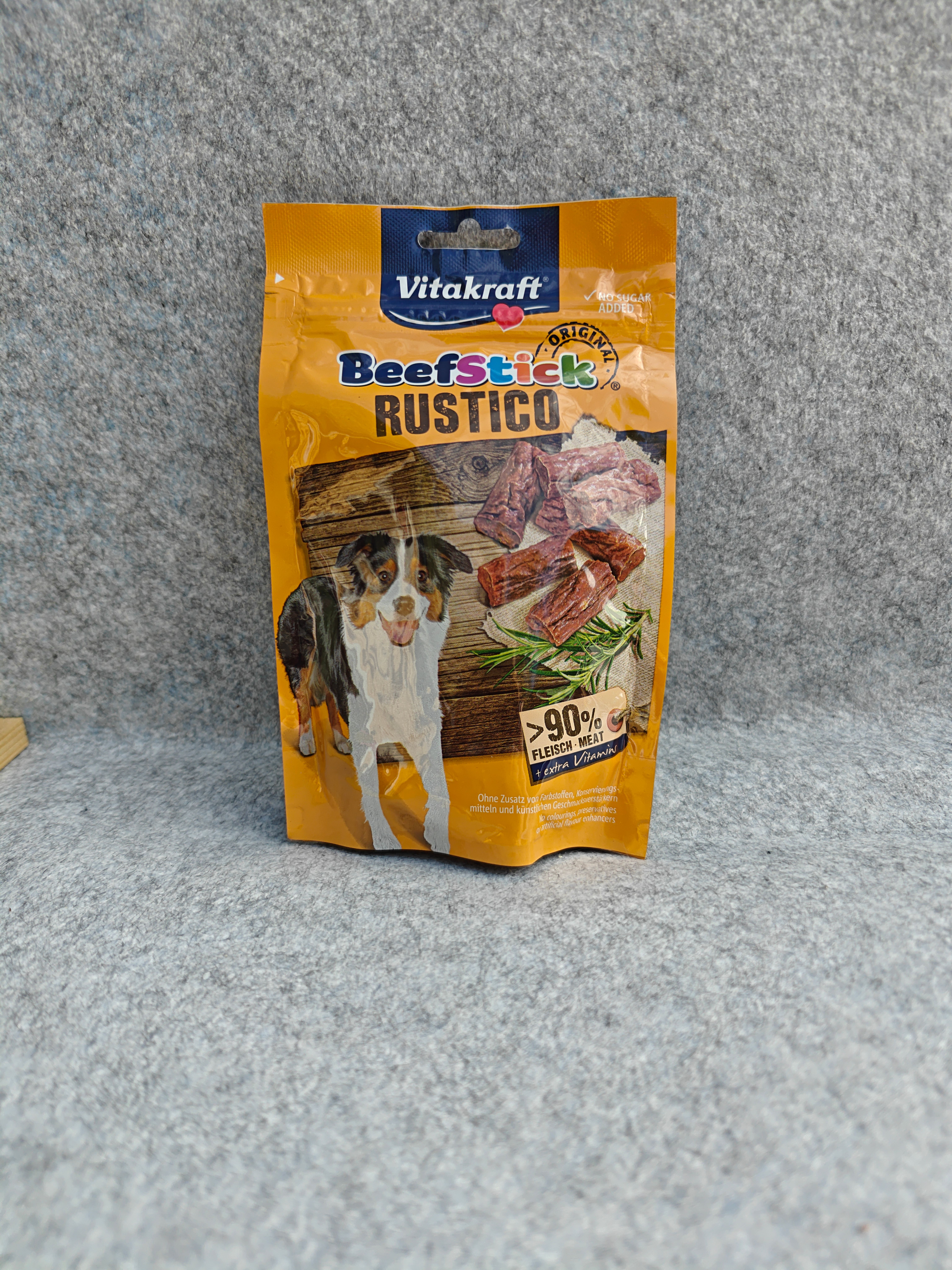 BeefStick Rustico 55 gram 