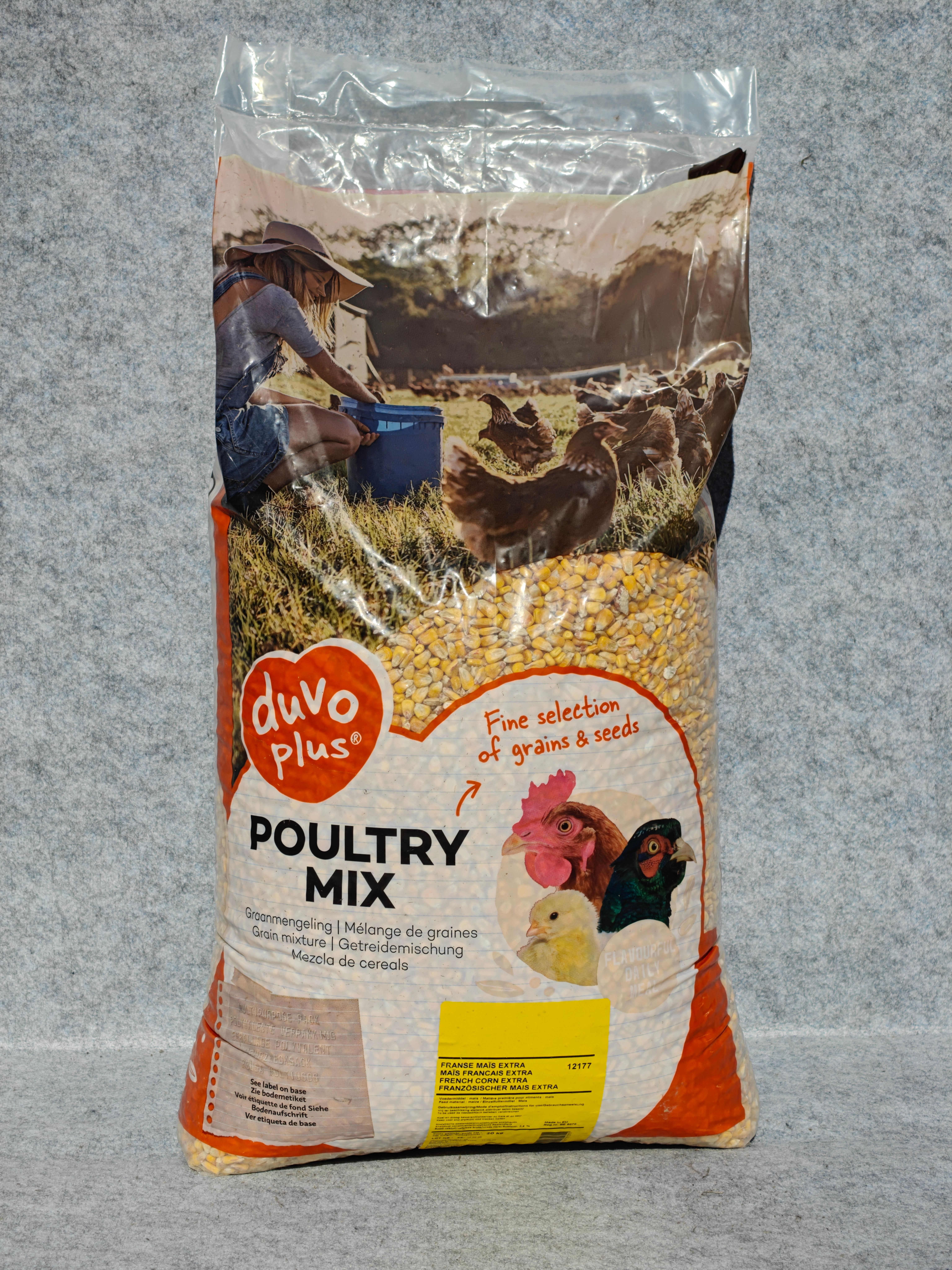 Majs 20 kg