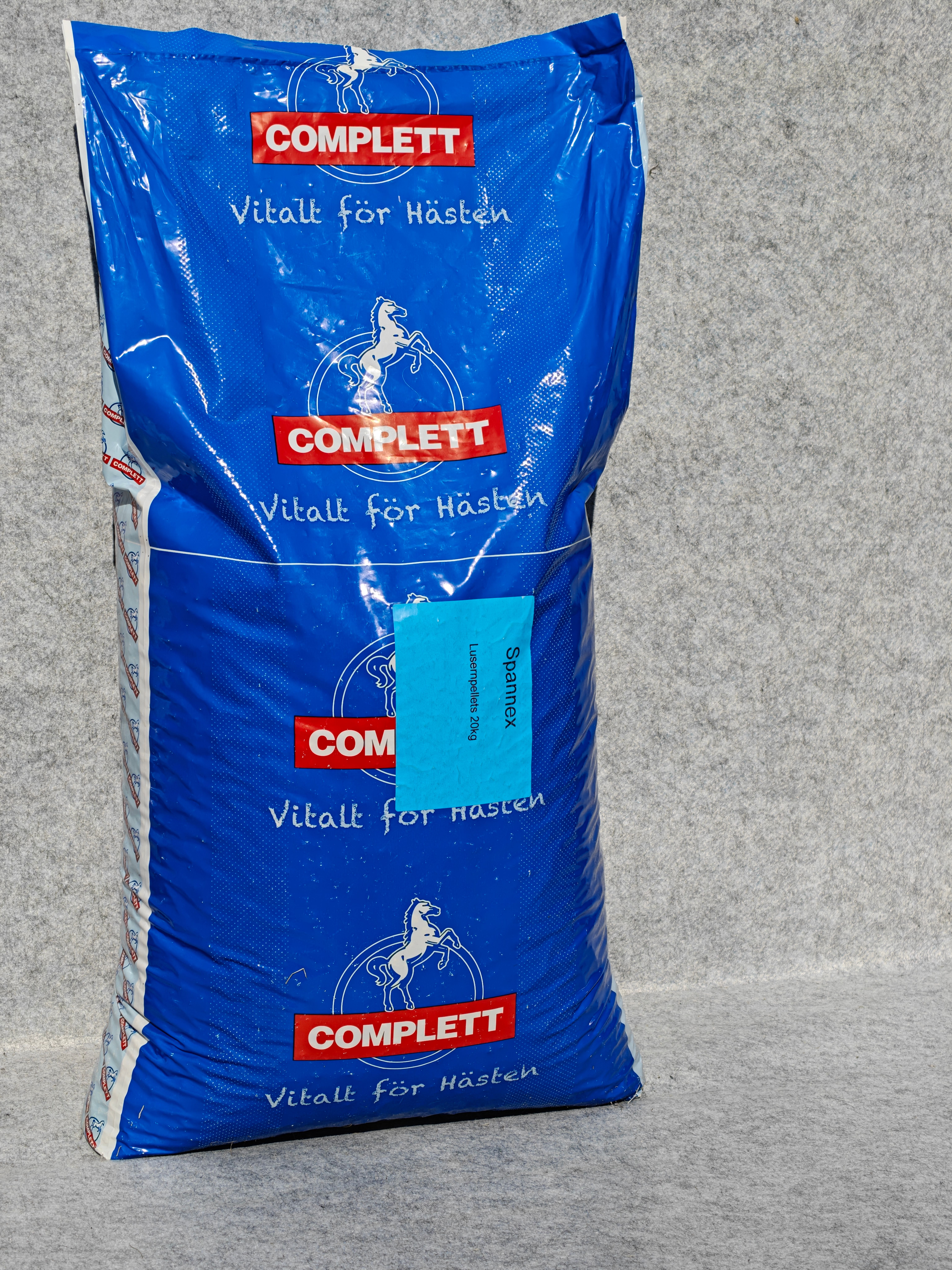 Lusernpellets 20 kg