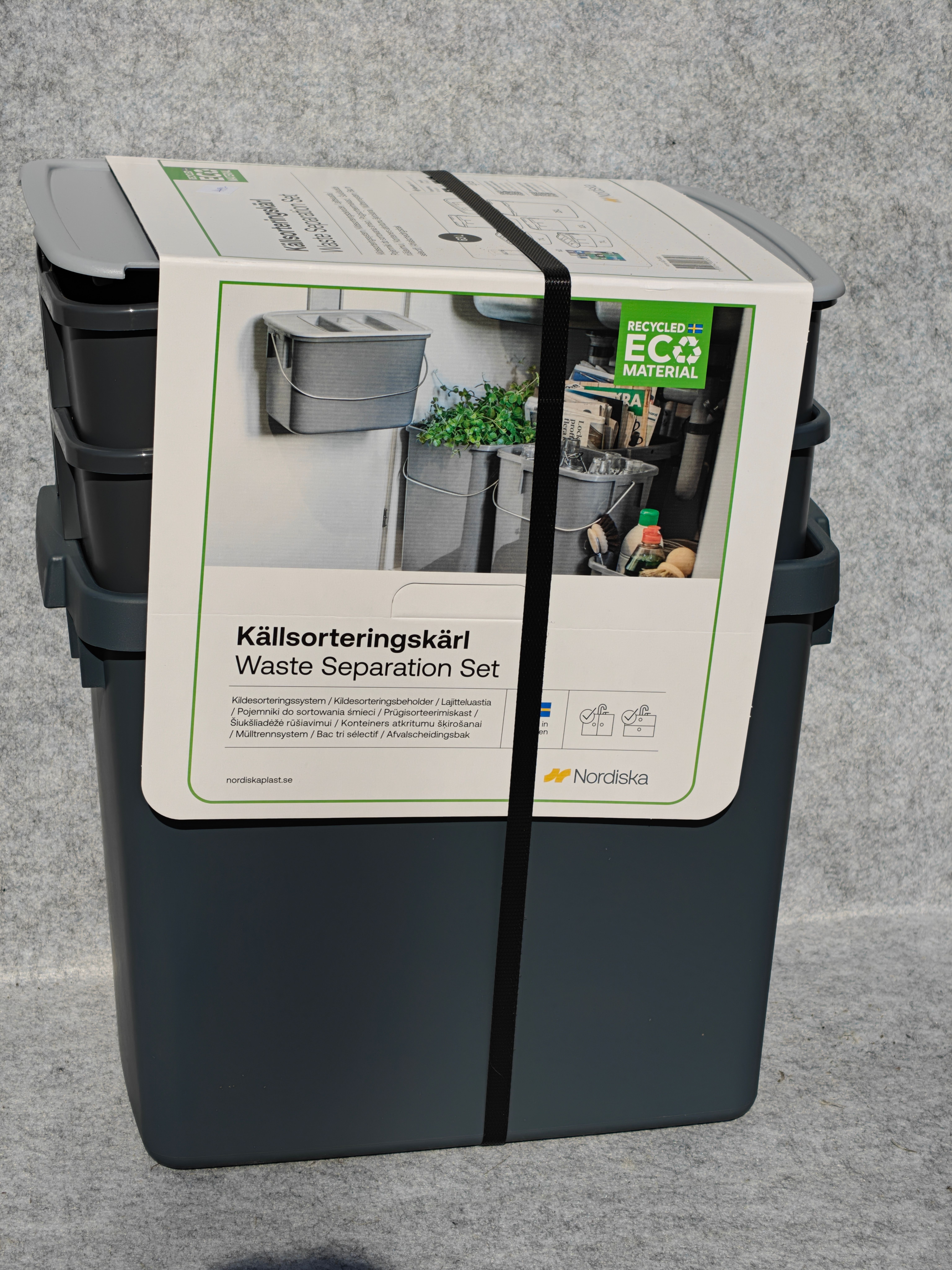 Källsorteringssats