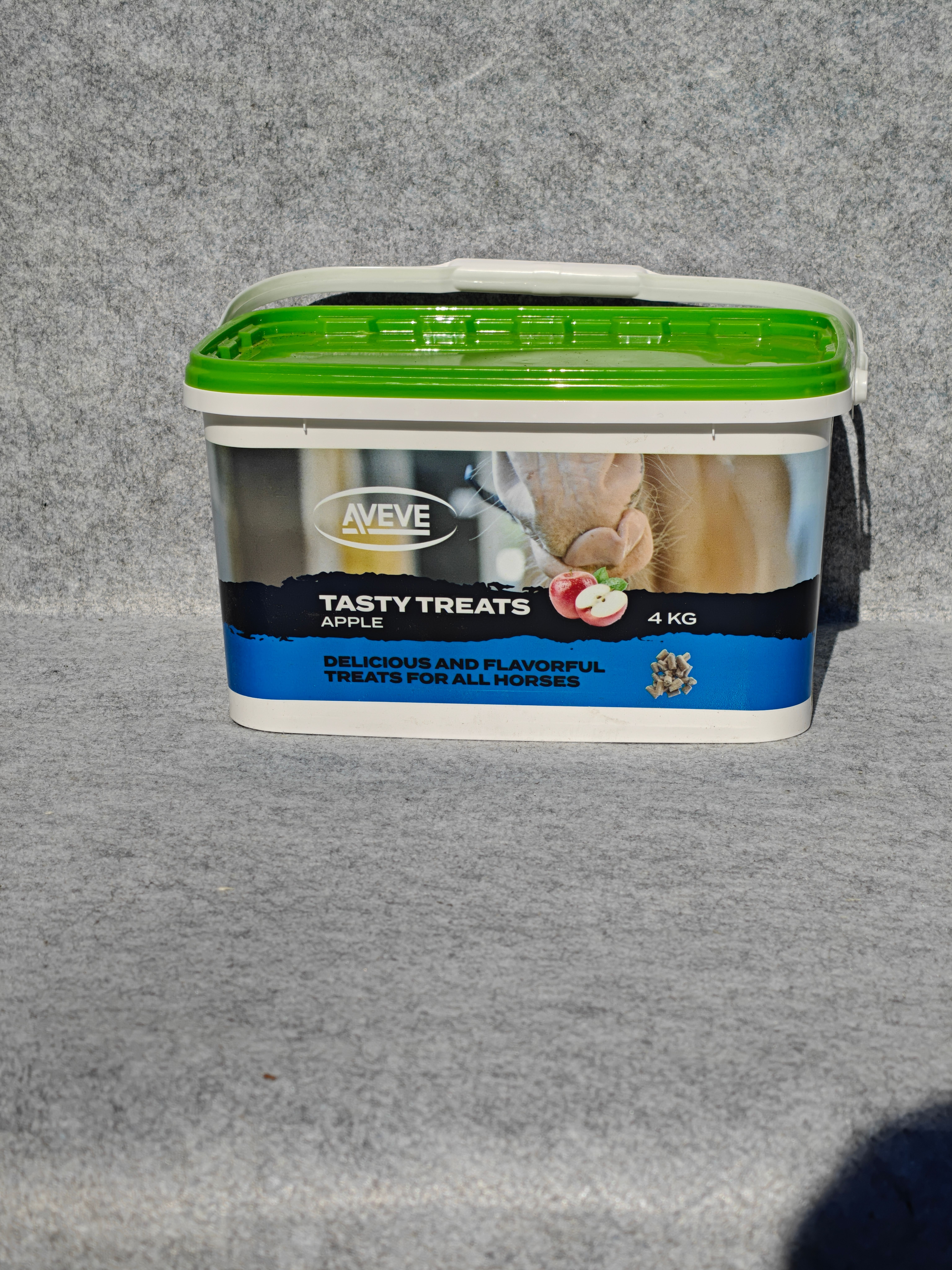 Aveve Tasty Treats Äpple 4 kg