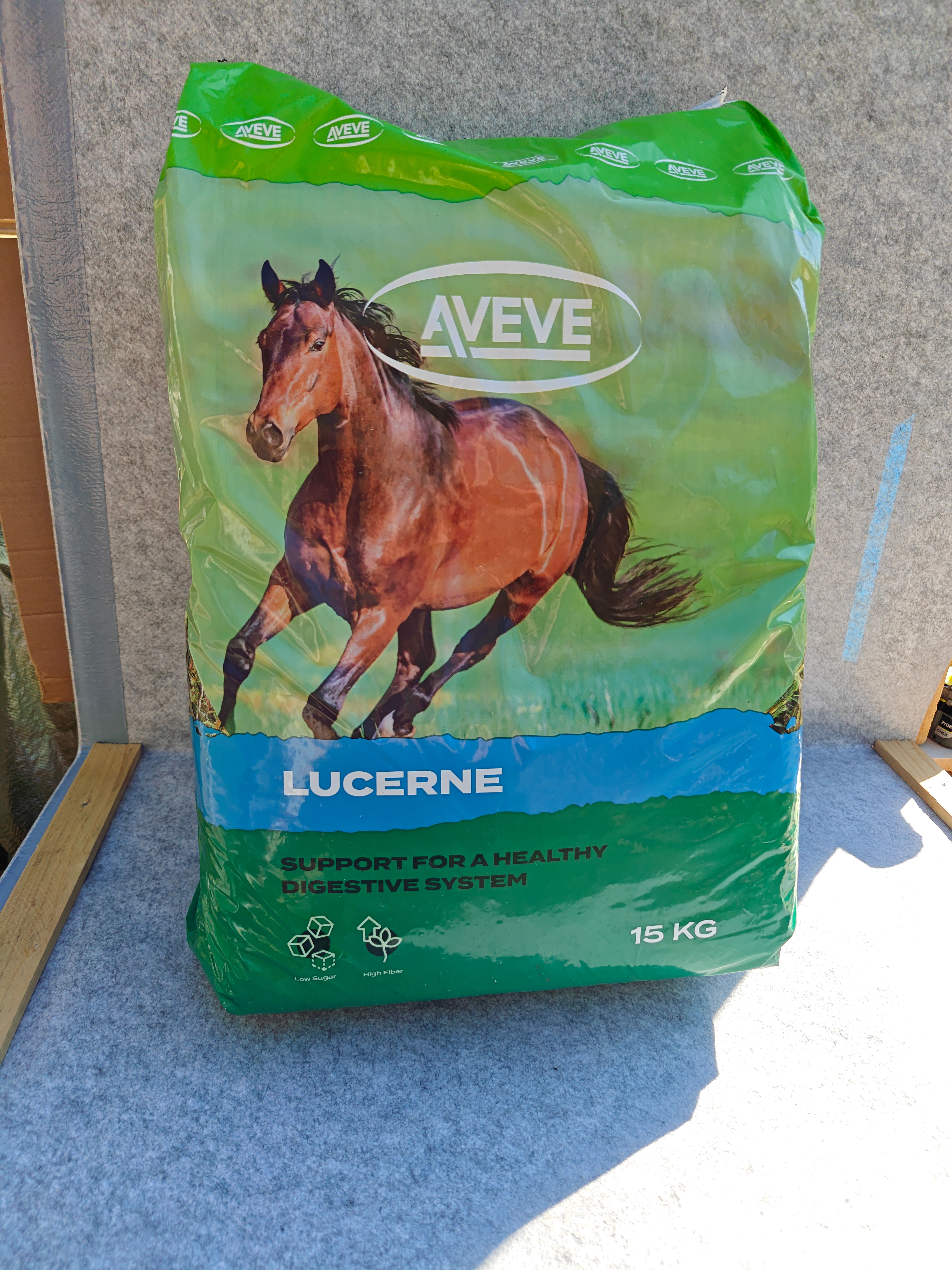 Lucerne 15 kg