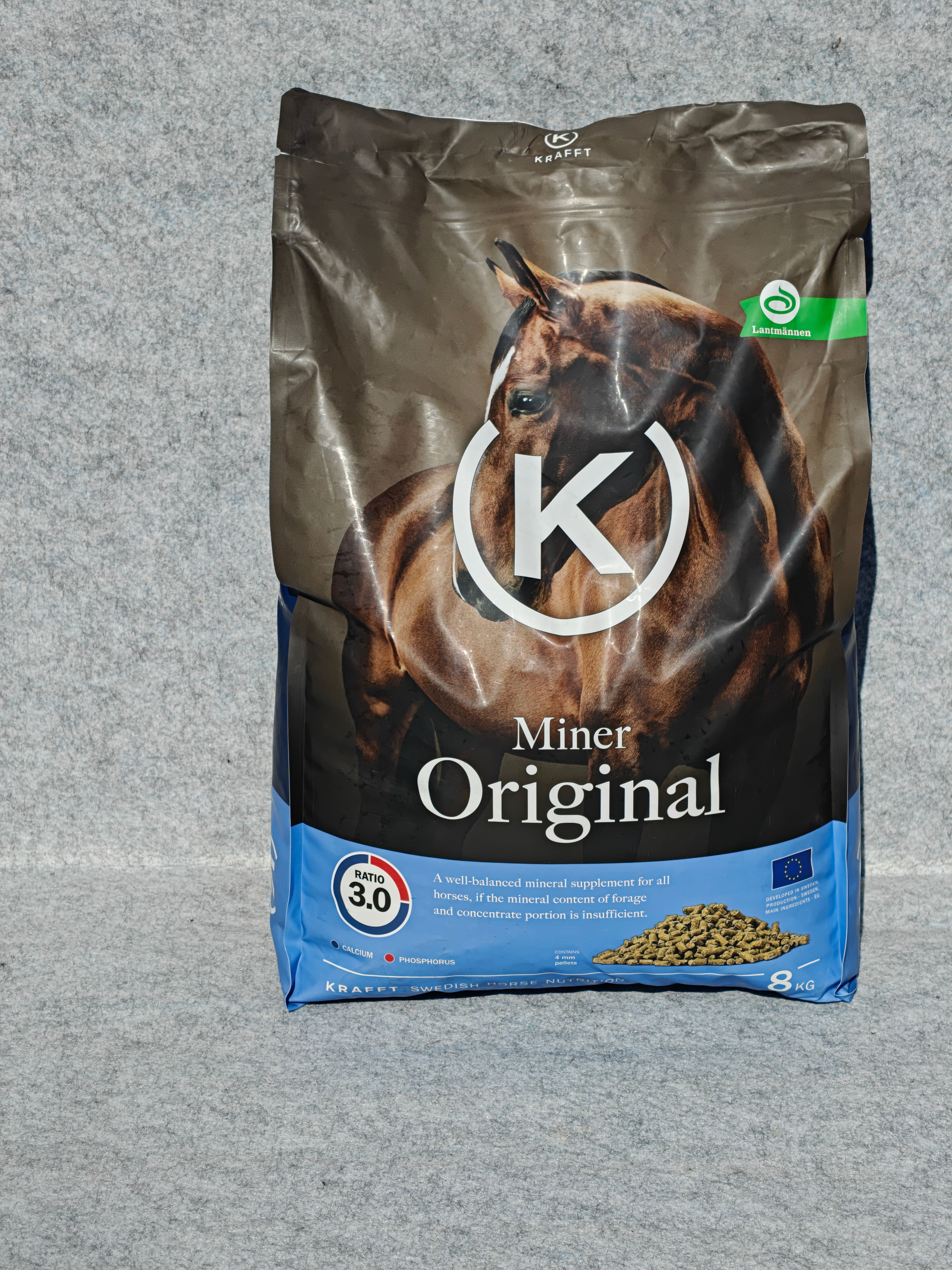 Miner Original 8 kg