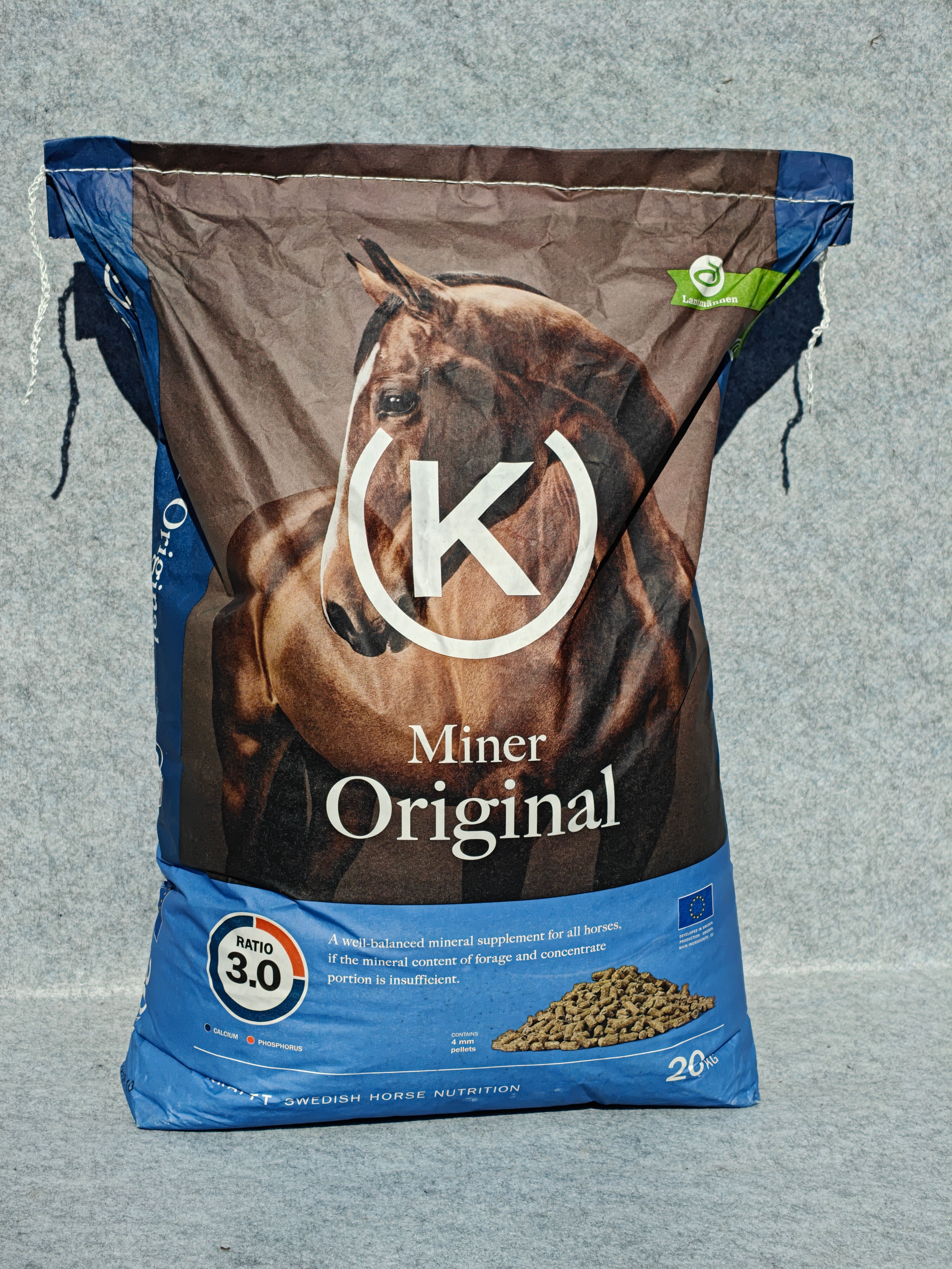 Miner Original 20 kg