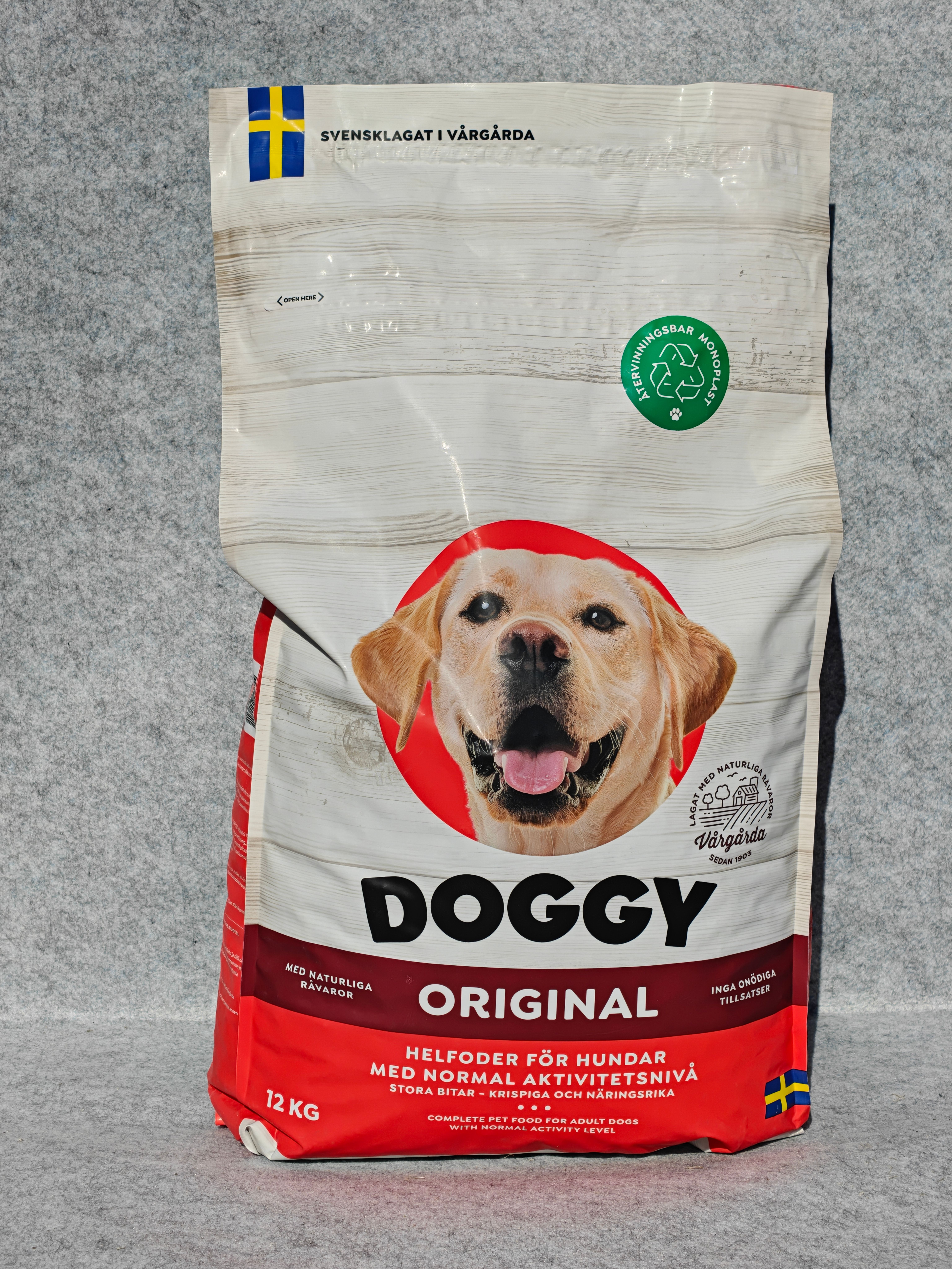 Doggy Original 12 kg