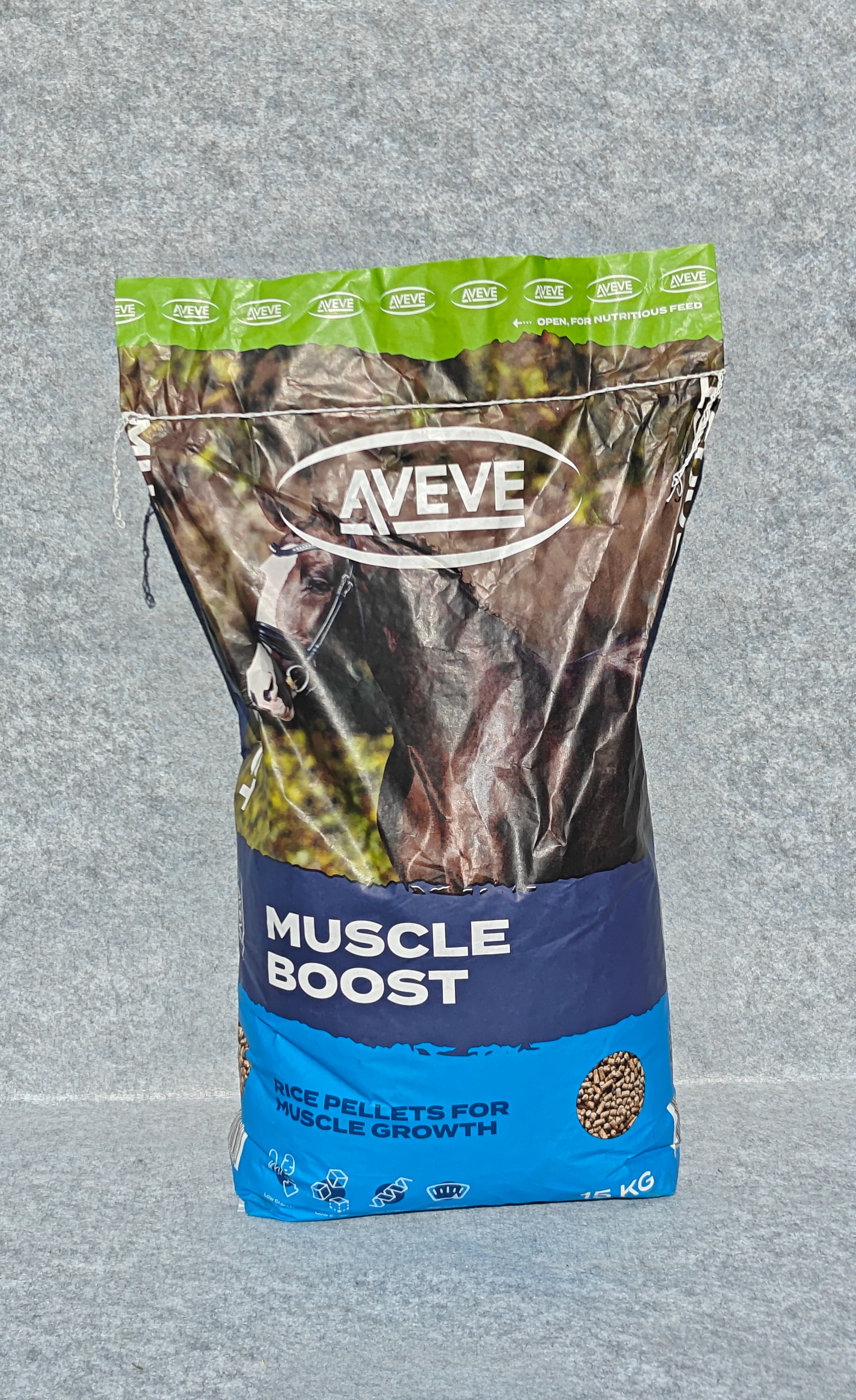 Aveve Muscle Boost