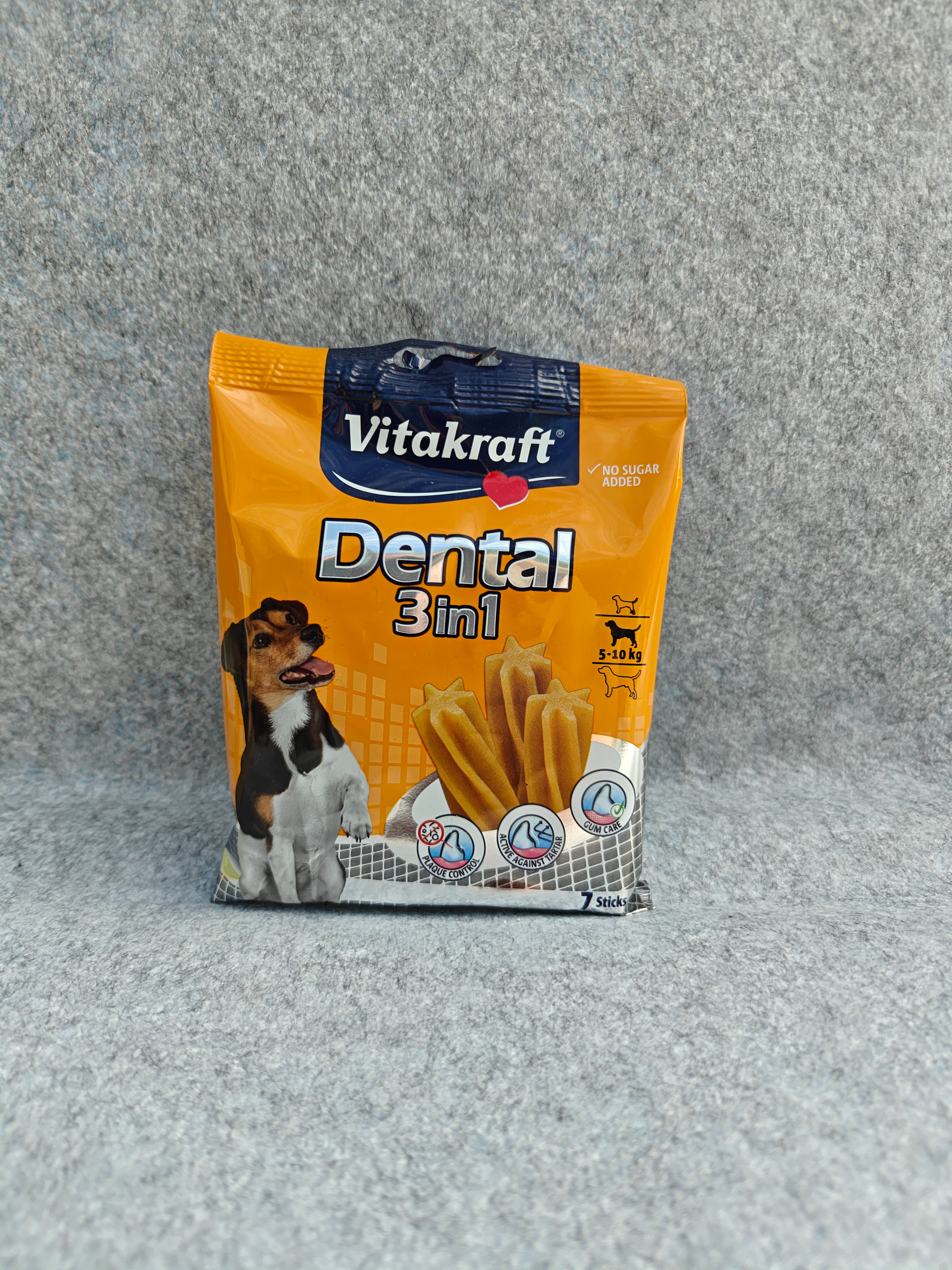 Dental 3in1 5-10 kg 120 gram