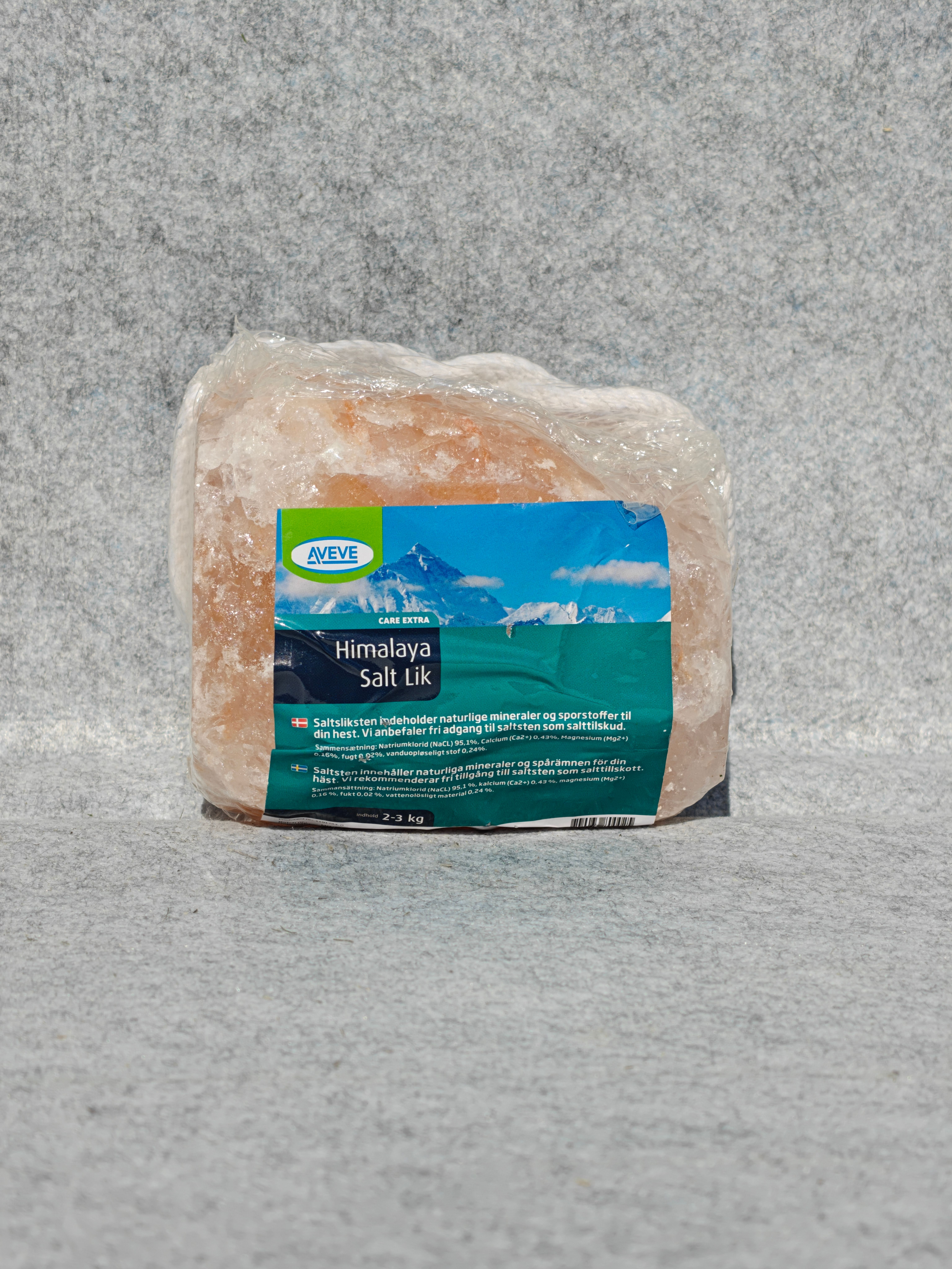 Himalaya Saltsten 2-3 kg