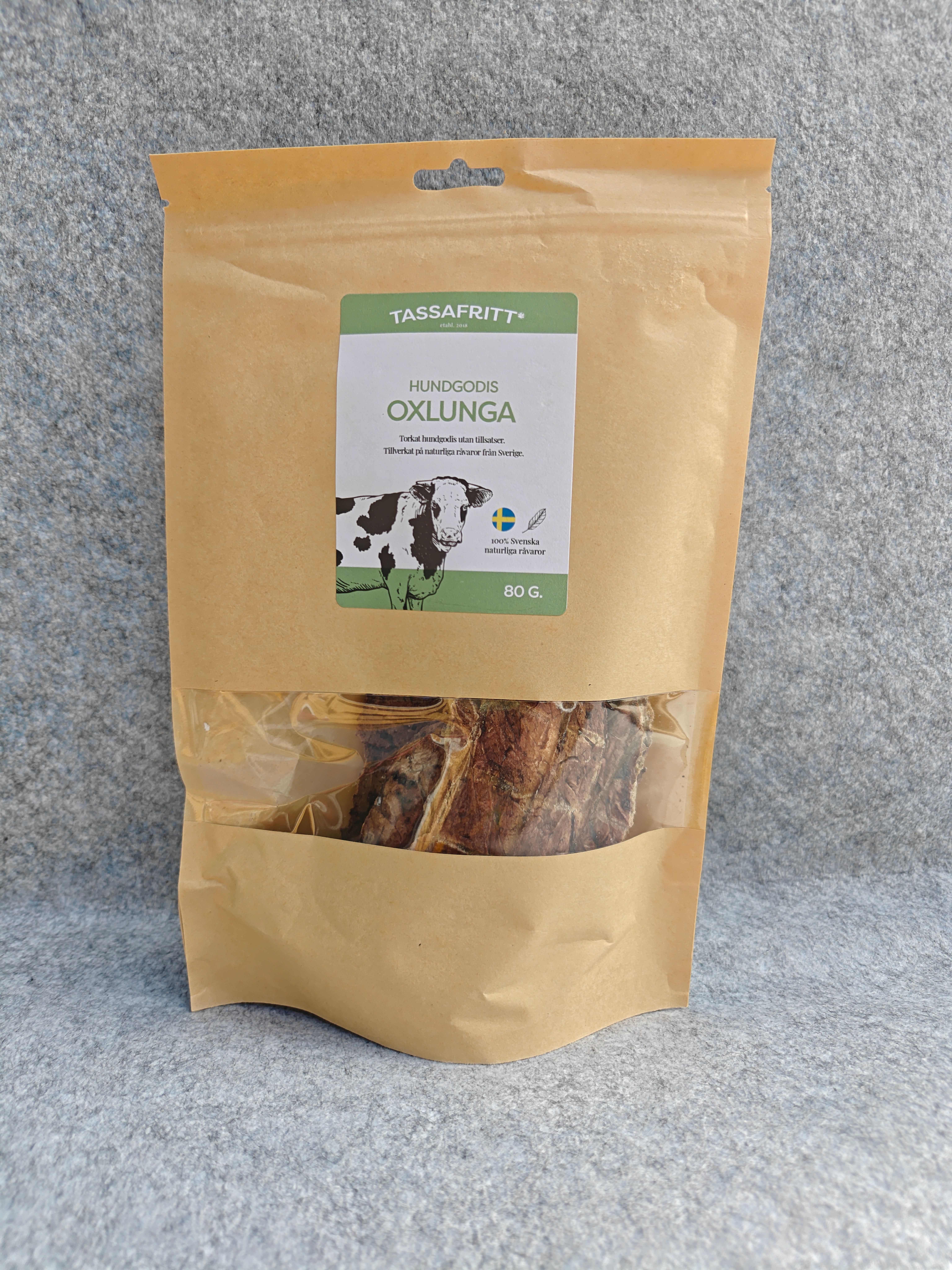 Oxlunga 80 gram 