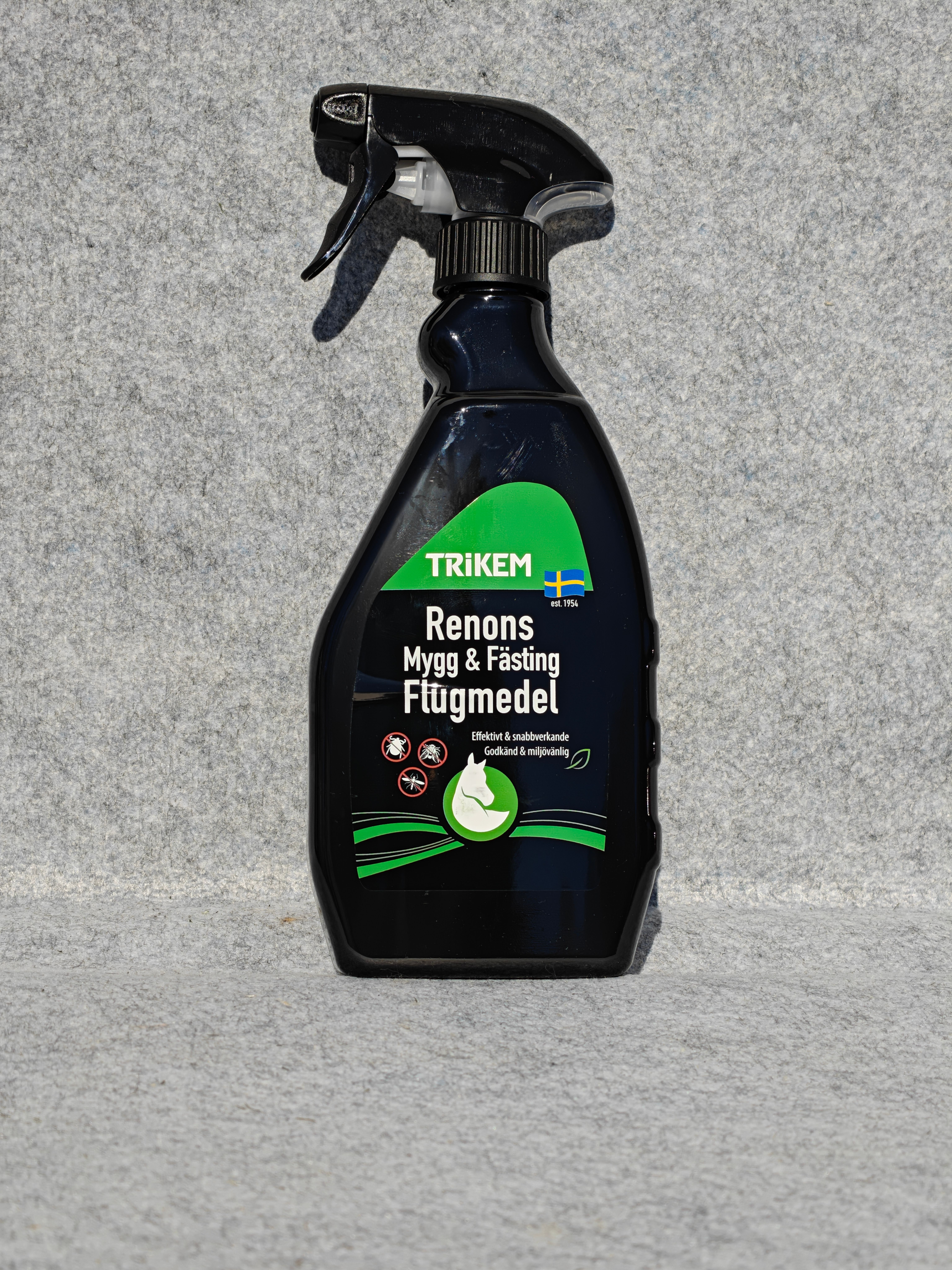 Trikem Mygg & Fästing Flugmedel 500 ml