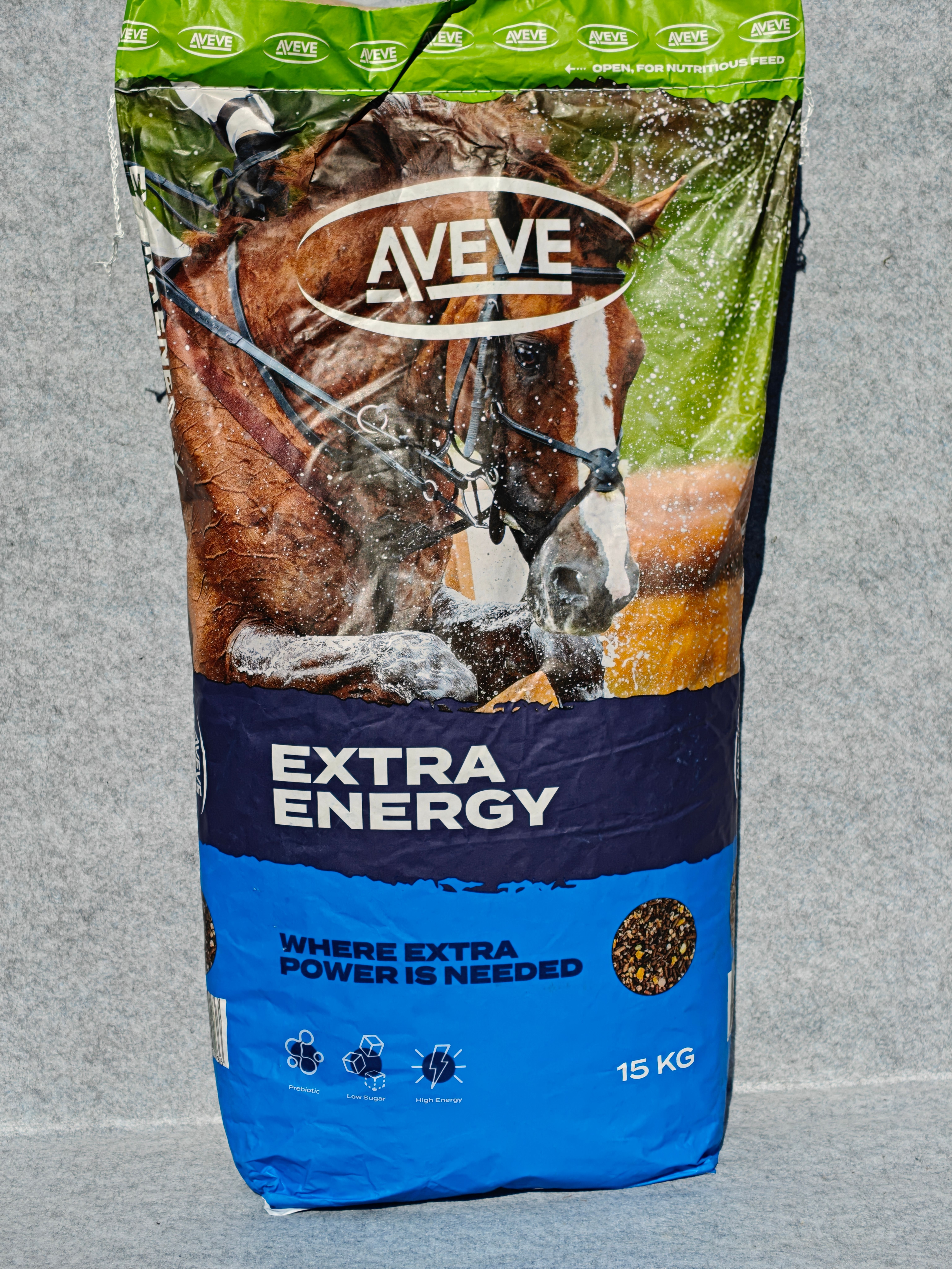 Aveve Extra Energy