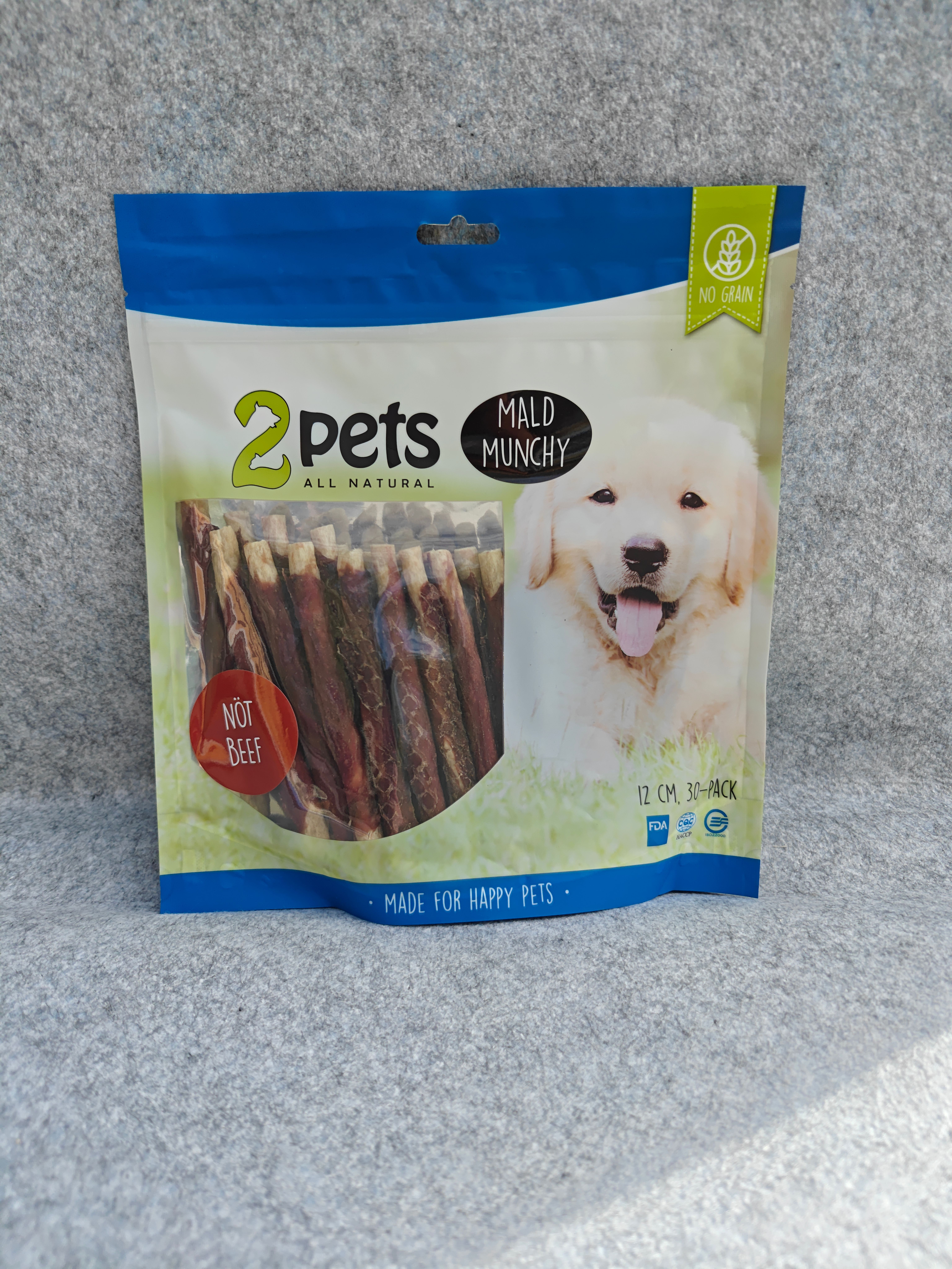 2Pets Nöt 30 pack 12 cm