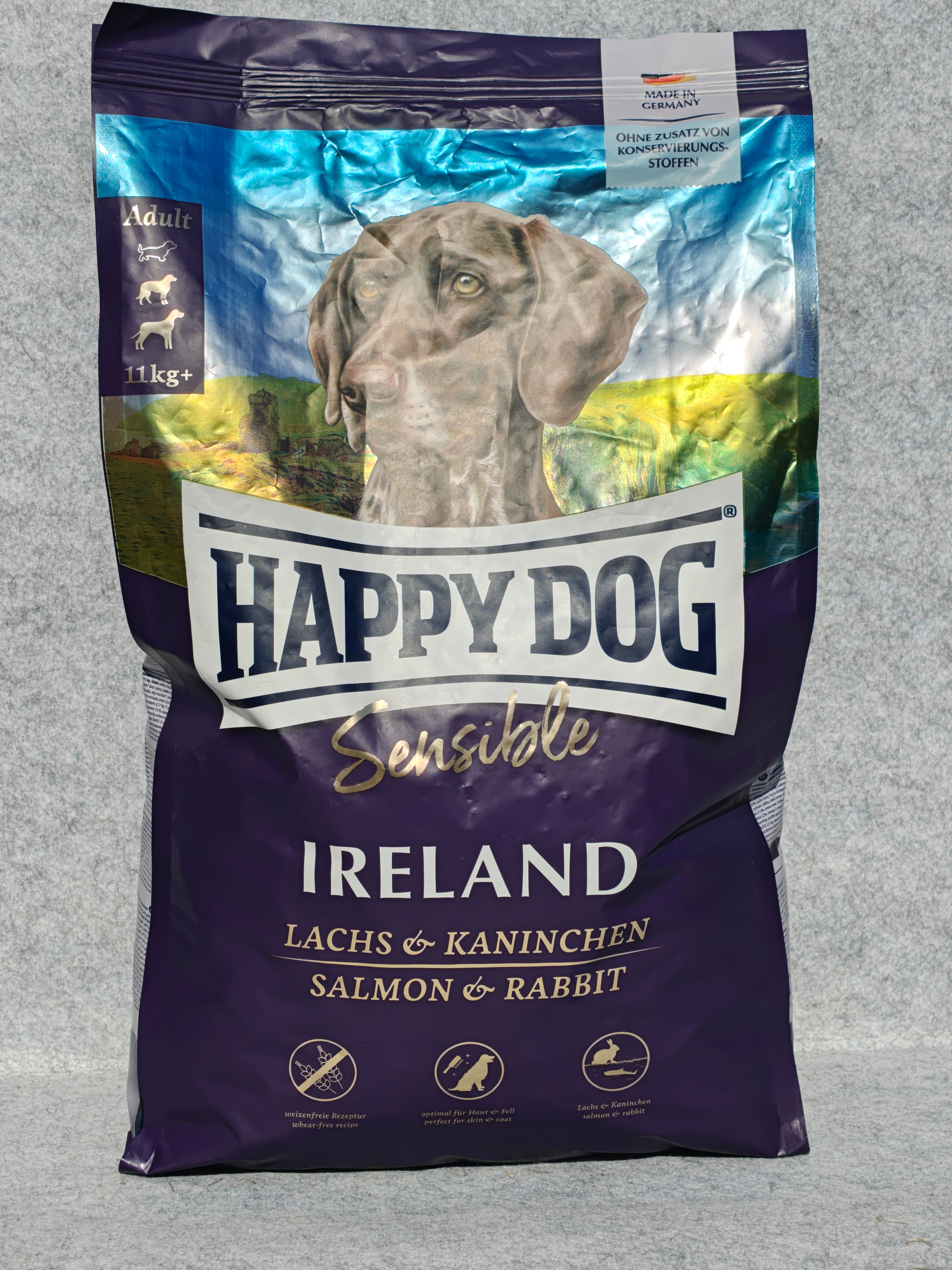Happy Dog Sensible Ireland 4 kg