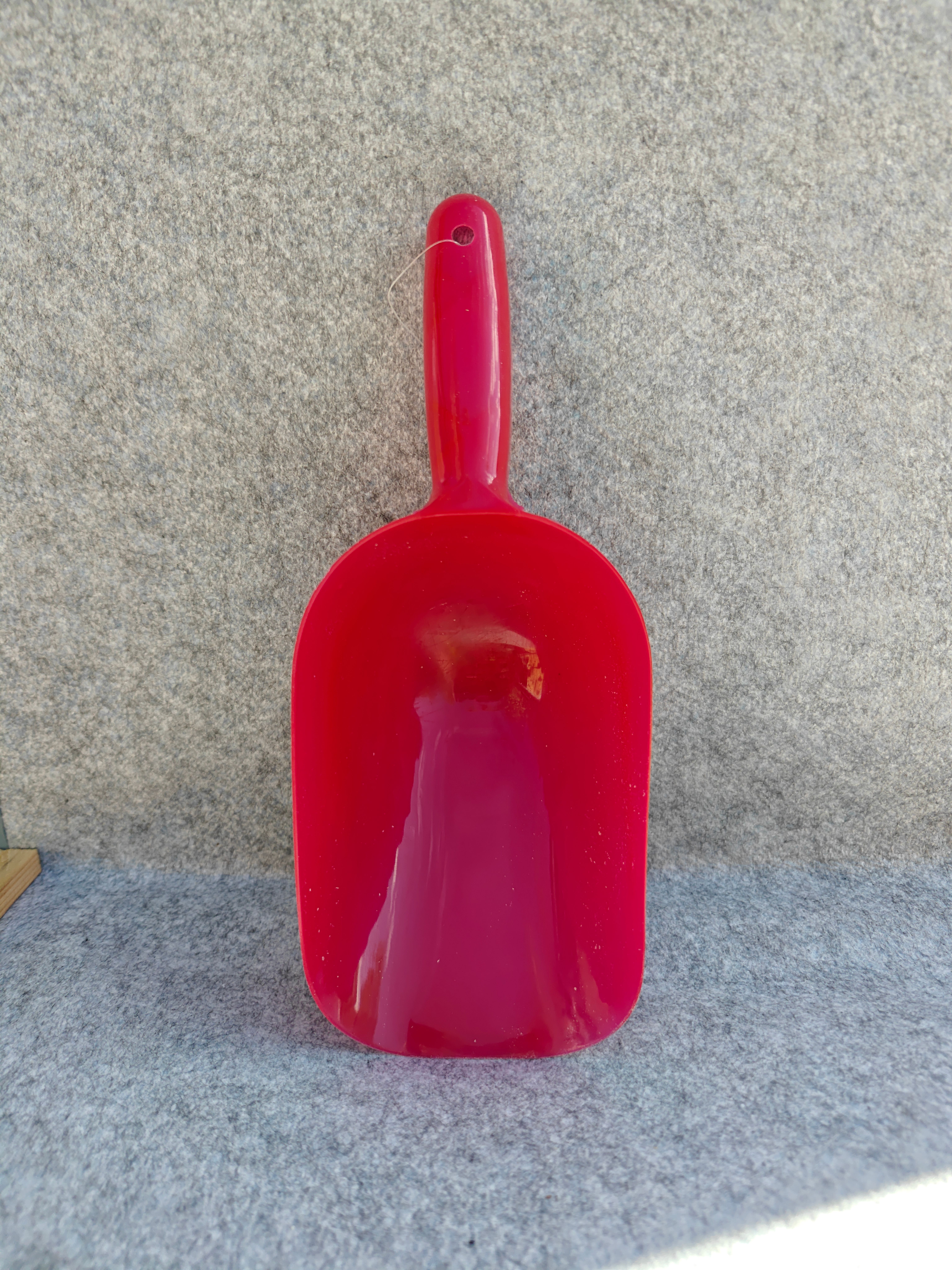 Plastskopa 600 ml