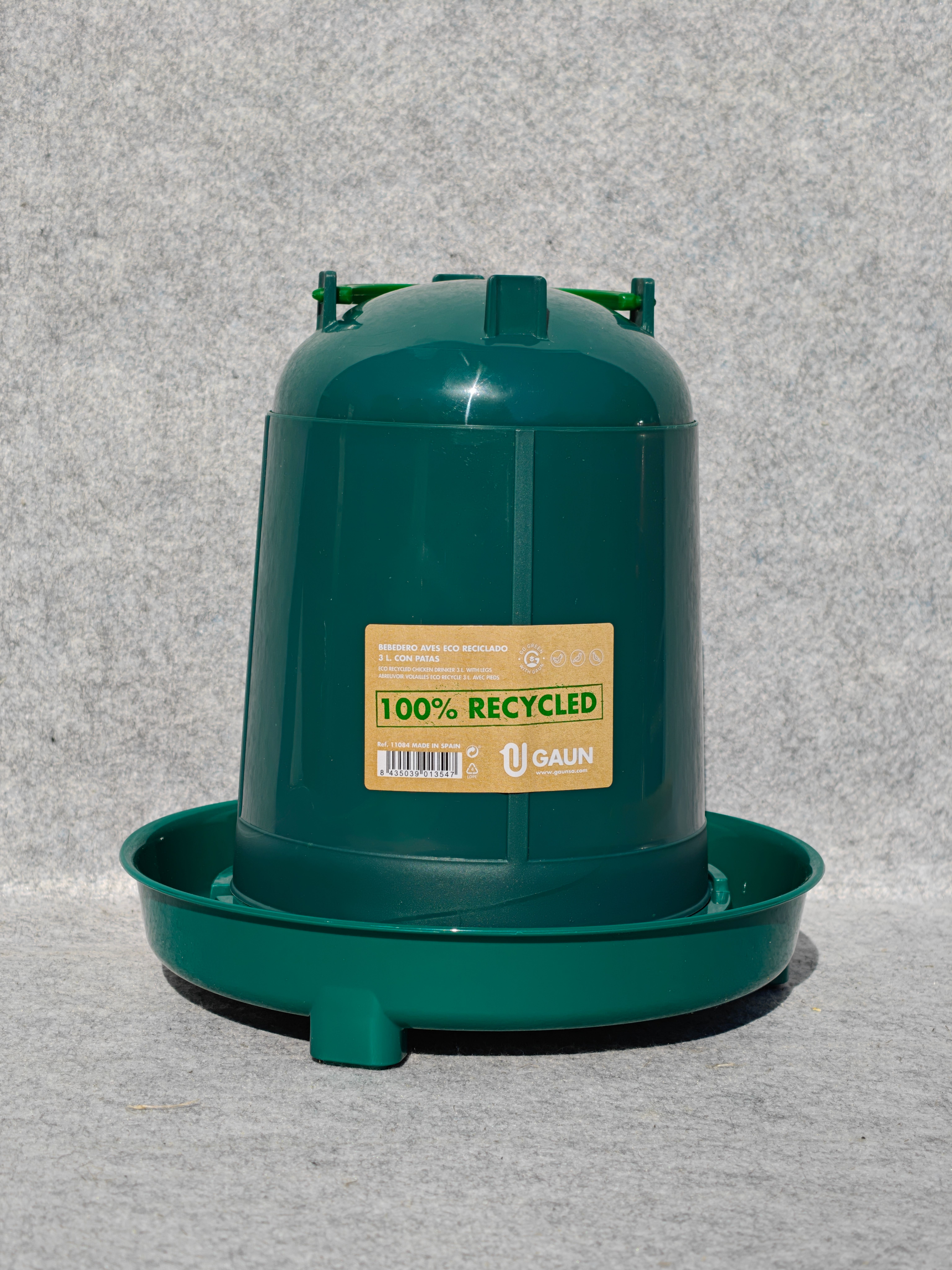 Vattenautomat 3 liter