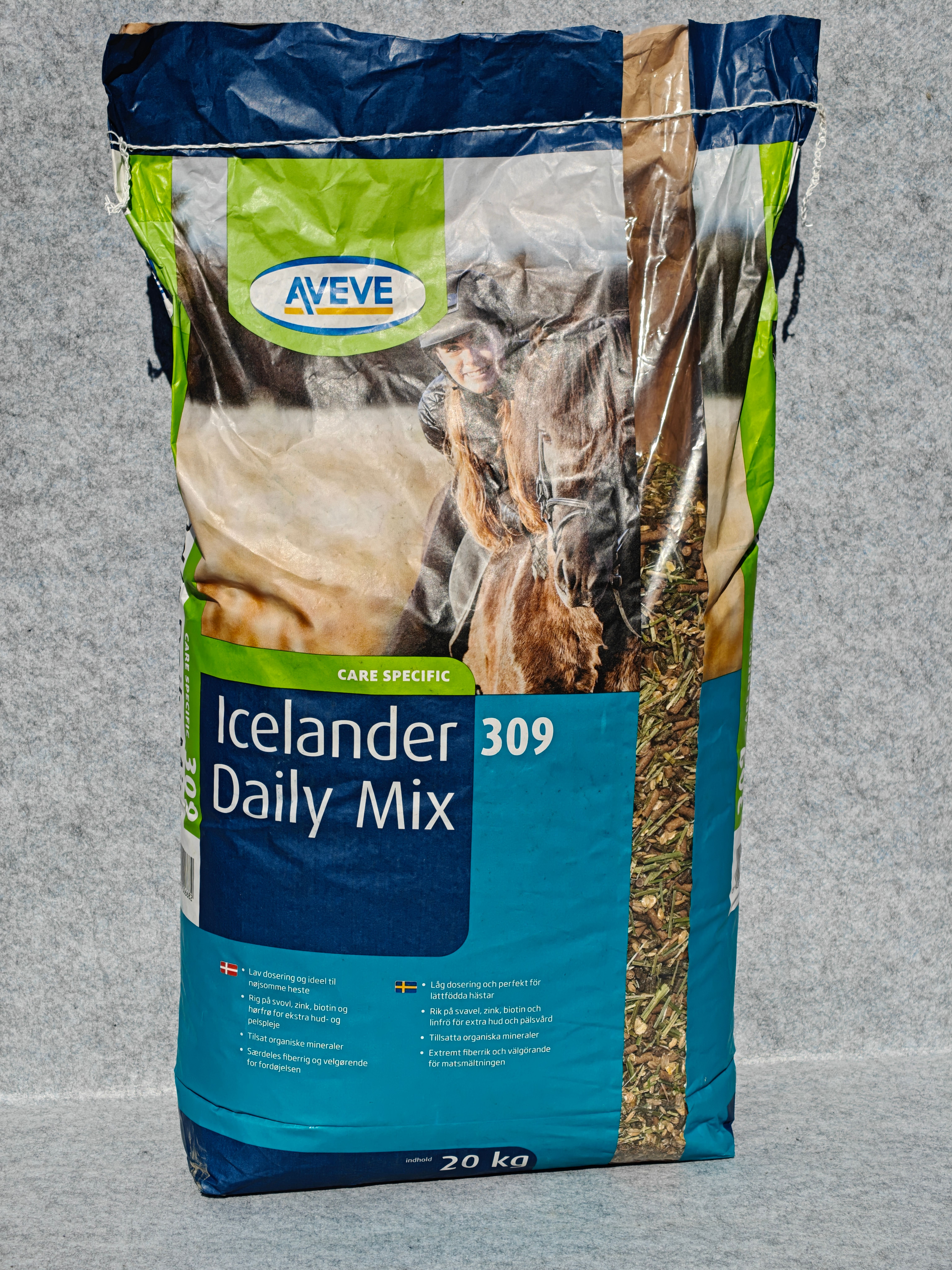 Aveve Icelander Daily Mix