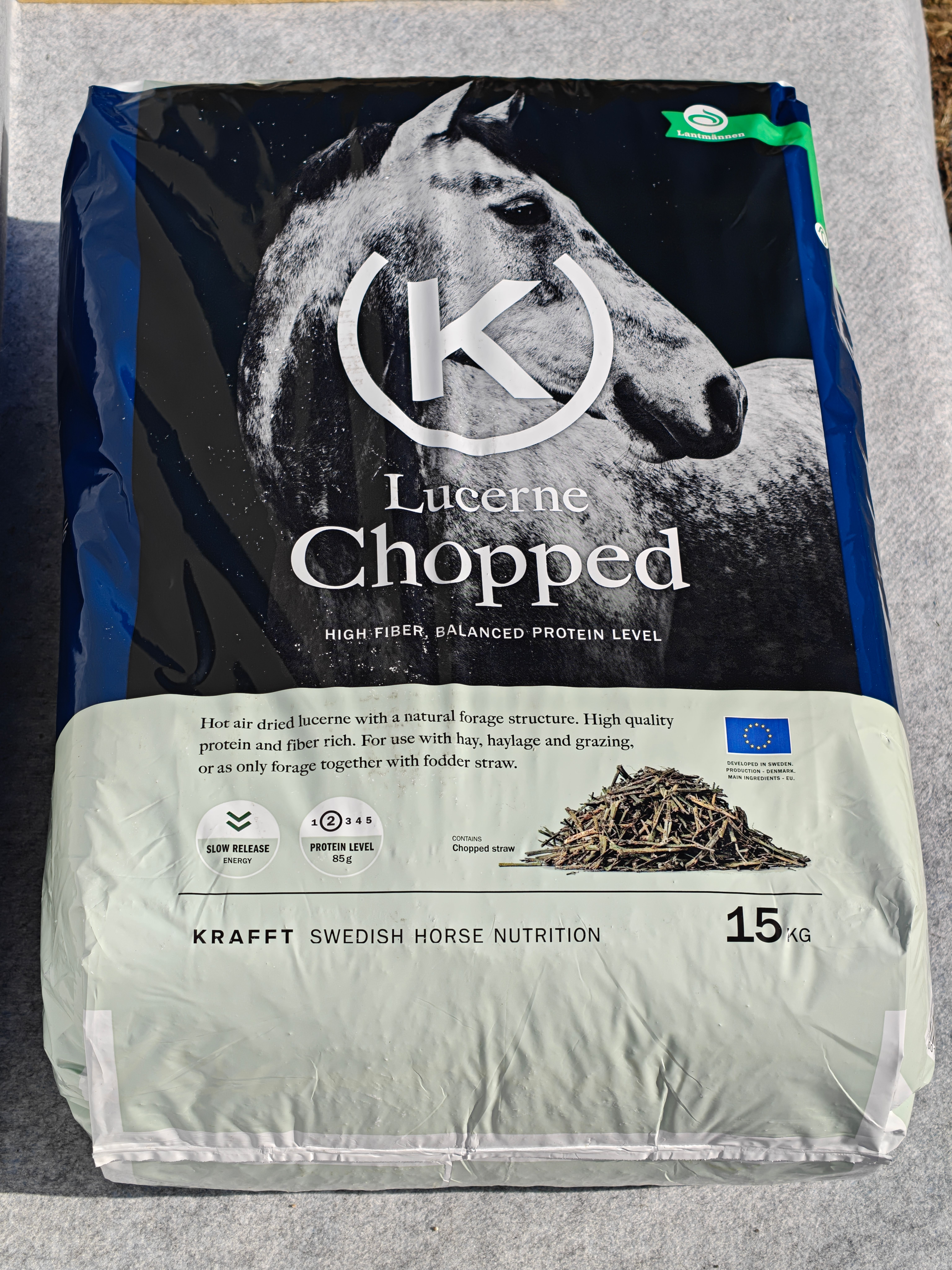 Krafft Lucerne Chopped 