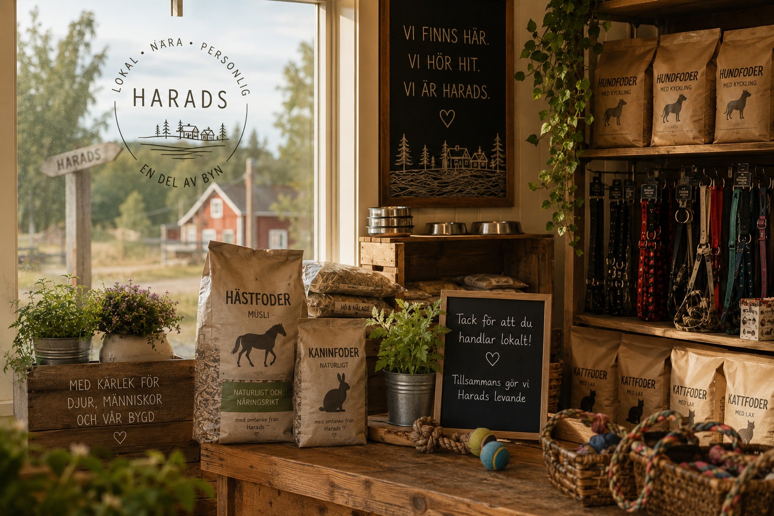 Rotat i Harads