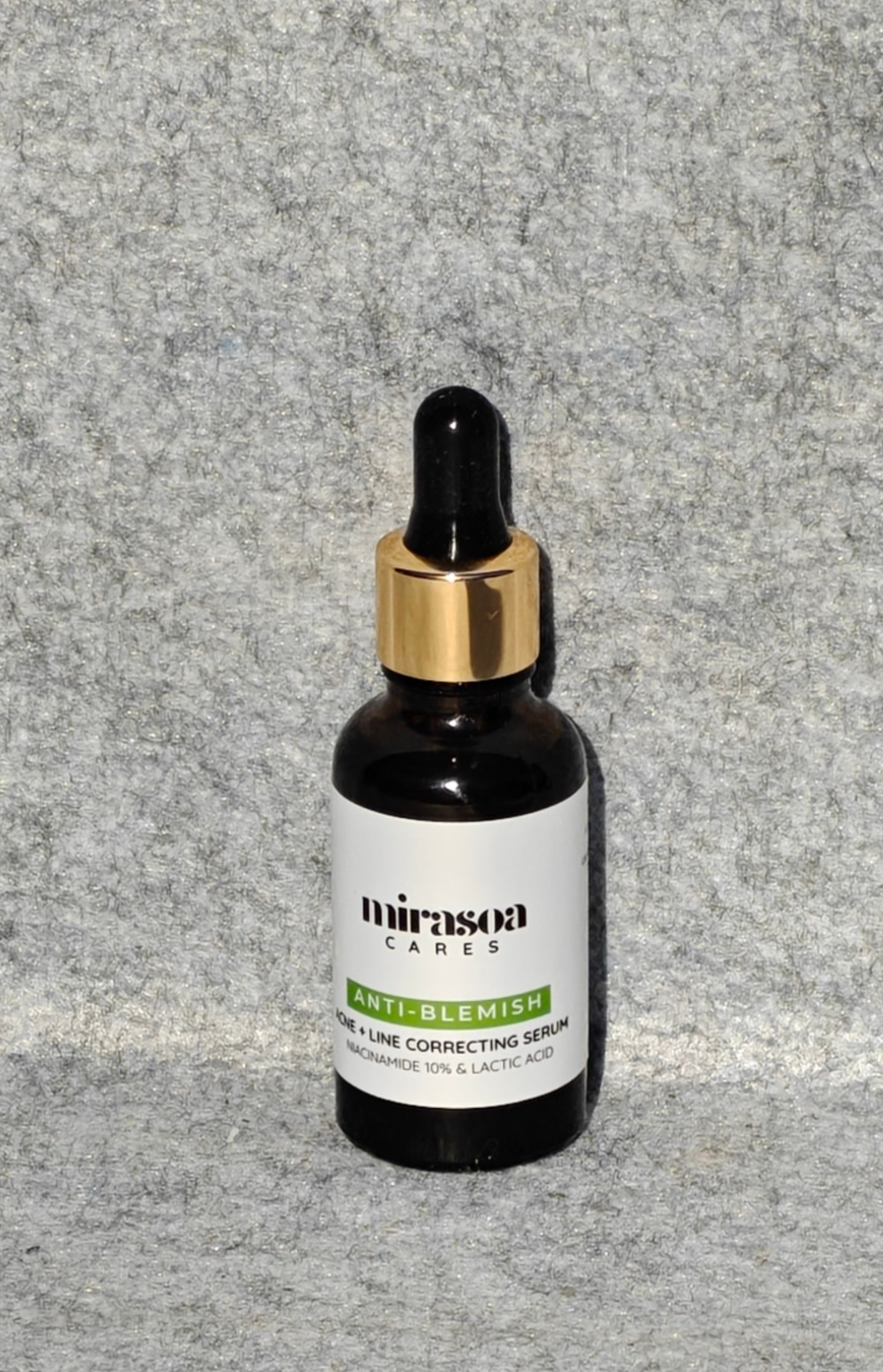Anti-Blemish Acne + Line Correcting Serum