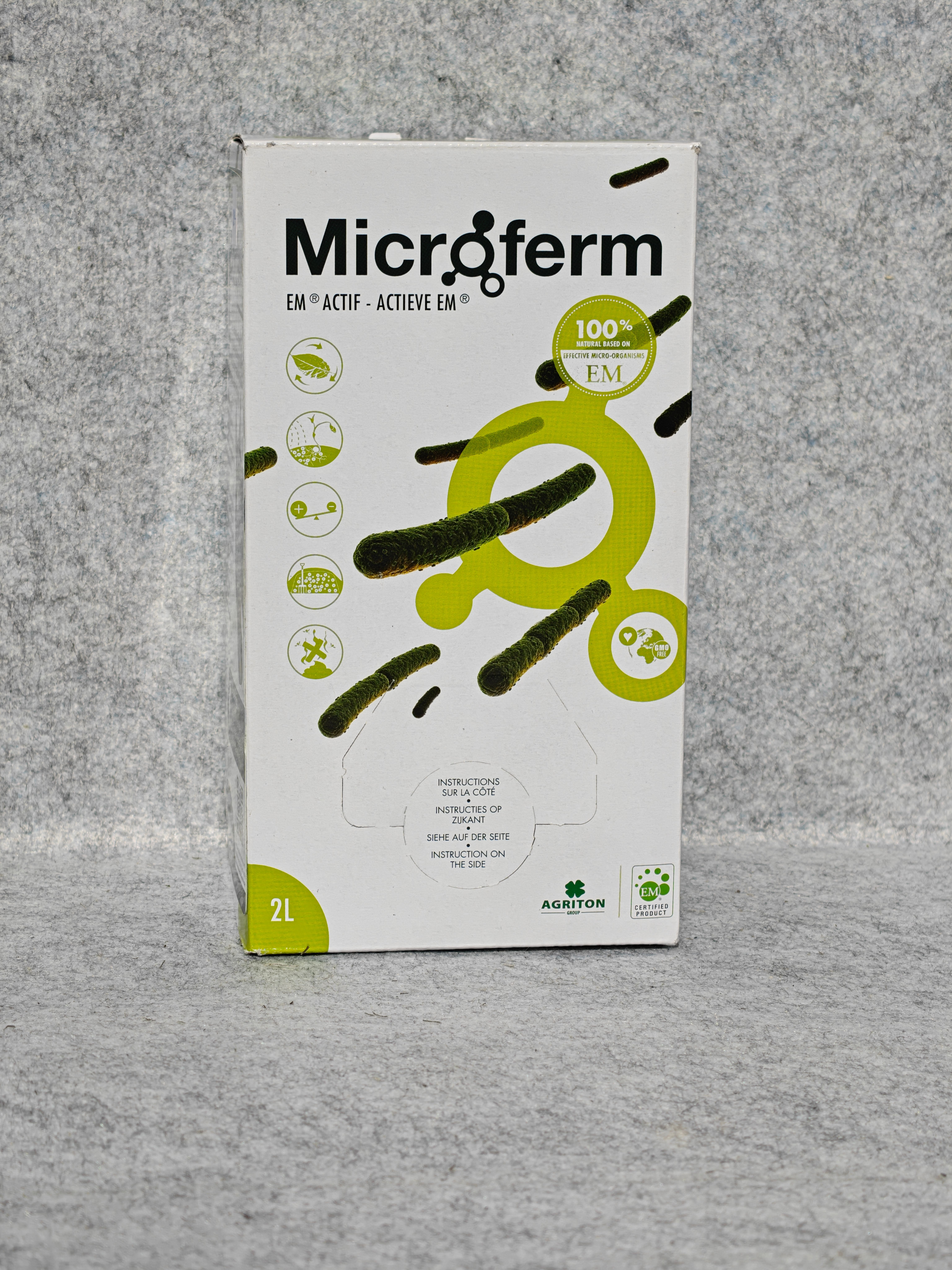Microferm 