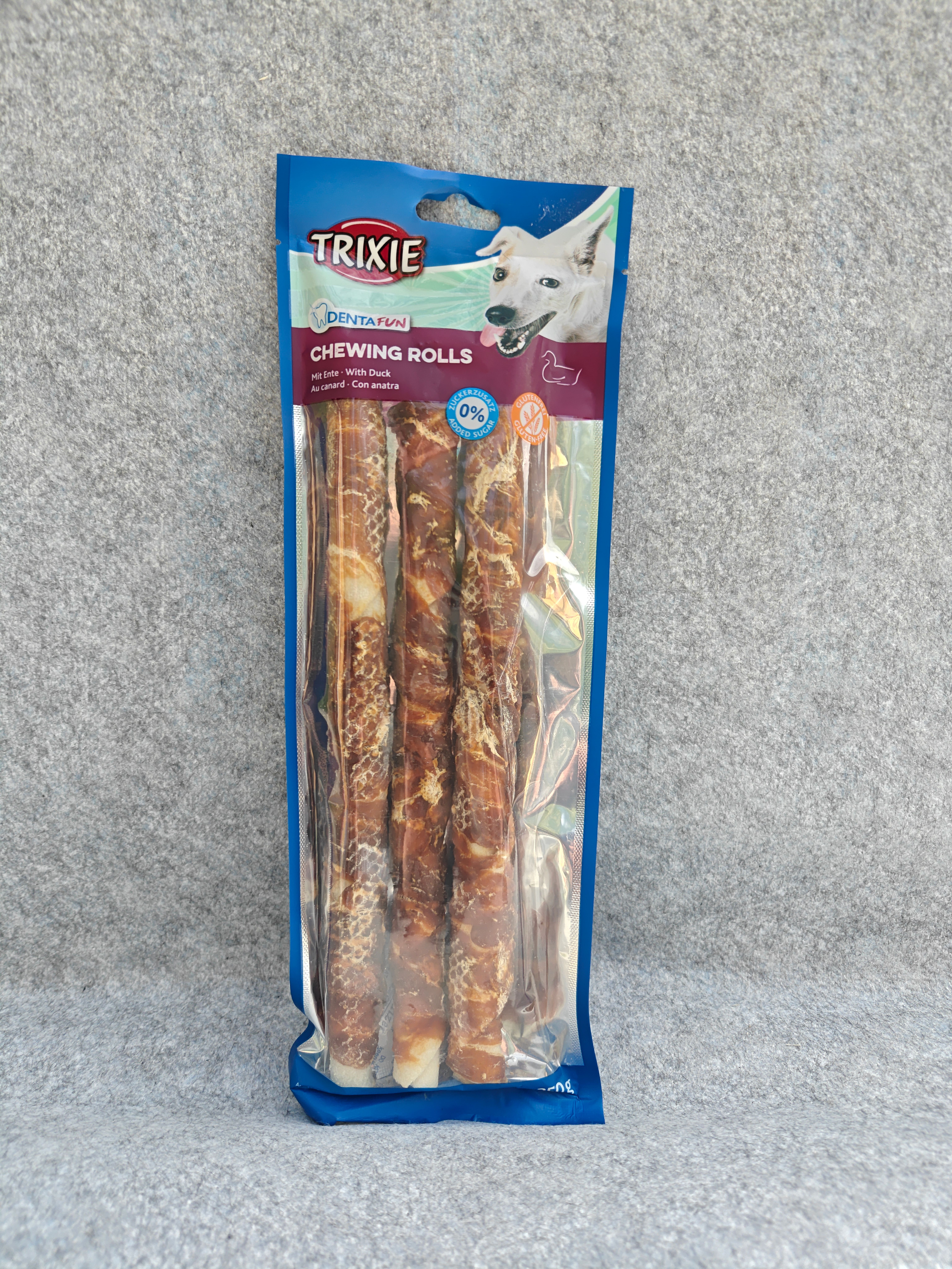Denta Fun Chewing Rolls Anka 3 pack